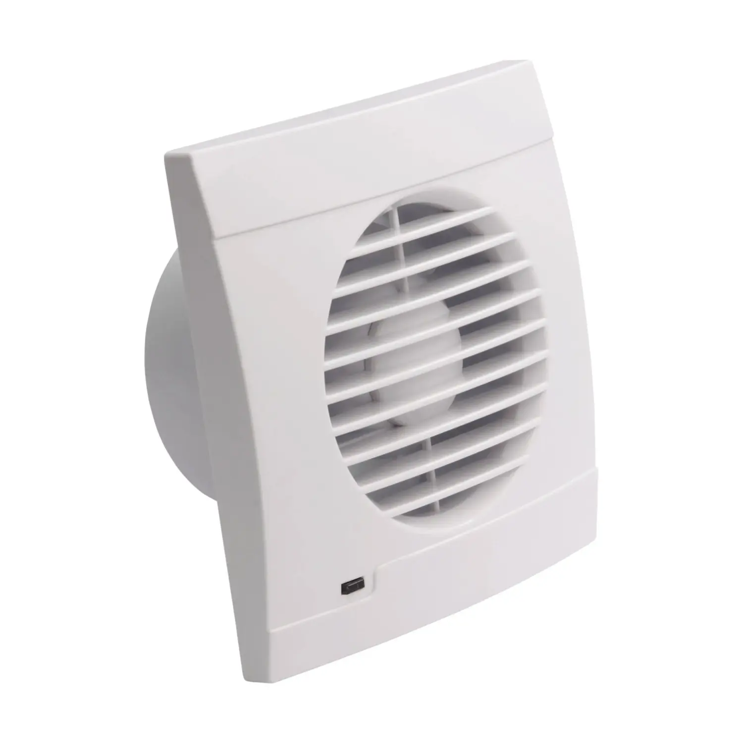 Kanlux Potrubní ventilátor AERO RK100T s kuličkovými ložisky a časovačem