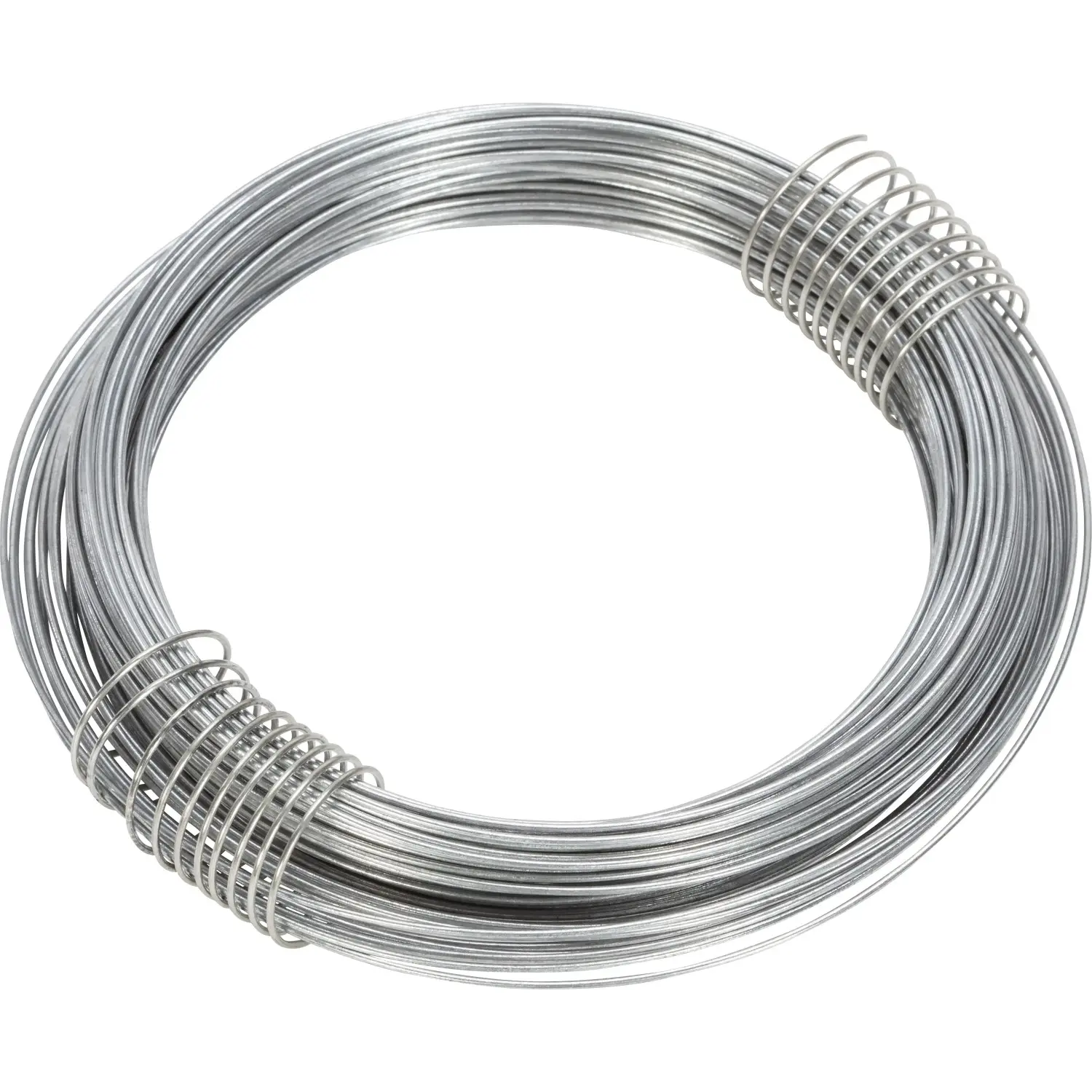 LUX-TOOLS Železný drát, pozinkovaný, pr. 1 mm x 24 m