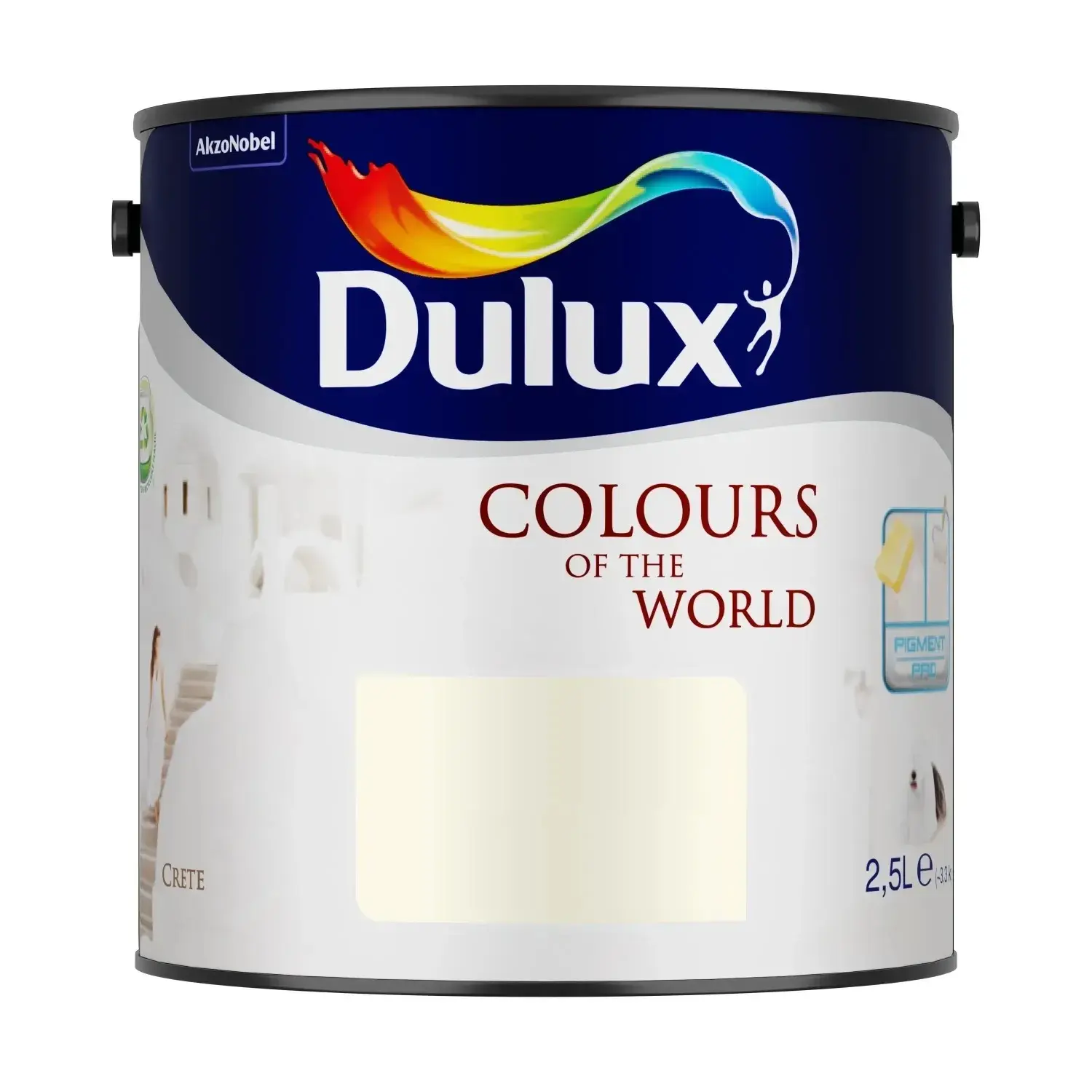 Dulux Interiérová emulzní barva Colour of the World sezamové semínko 2,5 l