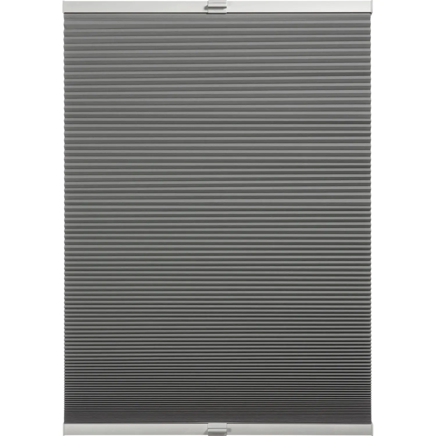 Schöner Wohnen Voštinová termo plisé žaluzie Sina šedá 70 x 130 cm