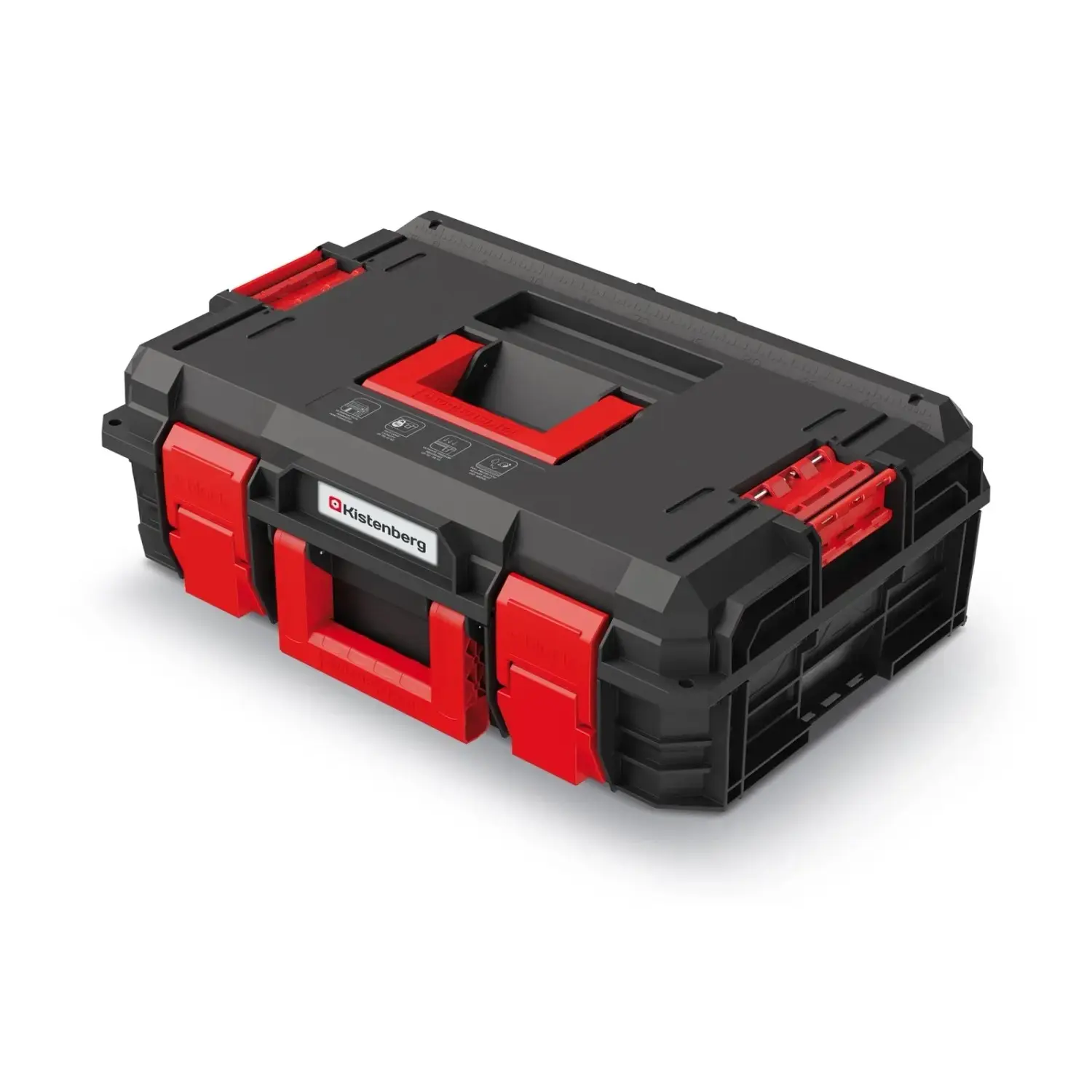 Kistenberg Kufr na nářadí X Block Pro 20 KXB604020, 54,6 x 38 x 19,4 cm