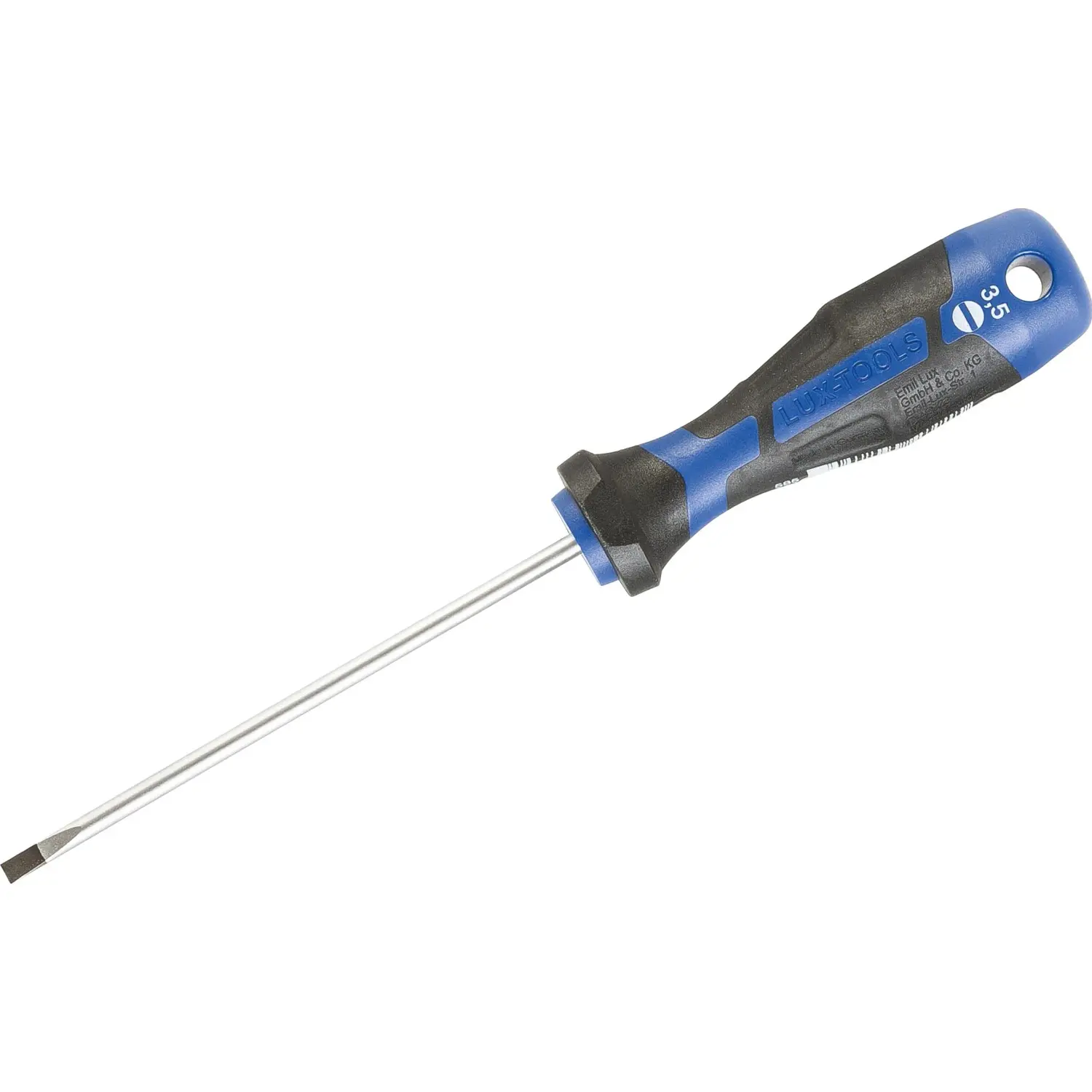 LUX-TOOLS Šroubovák Comfort SL 3,5 x 100 mm