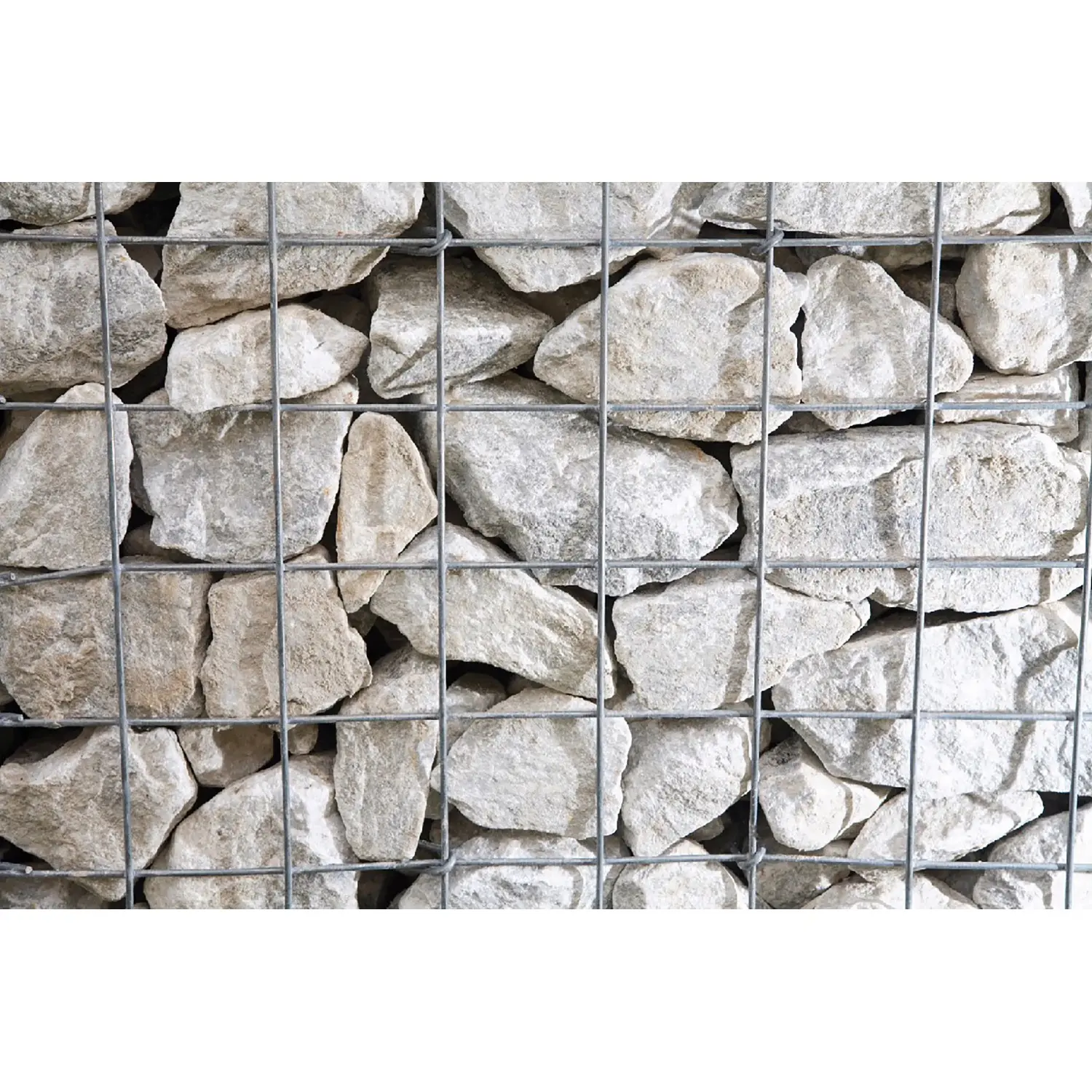 Scherf Gabion se spirálovým spojem 150 x 30 x 100 cm, velikost ok 10 x 10 cm