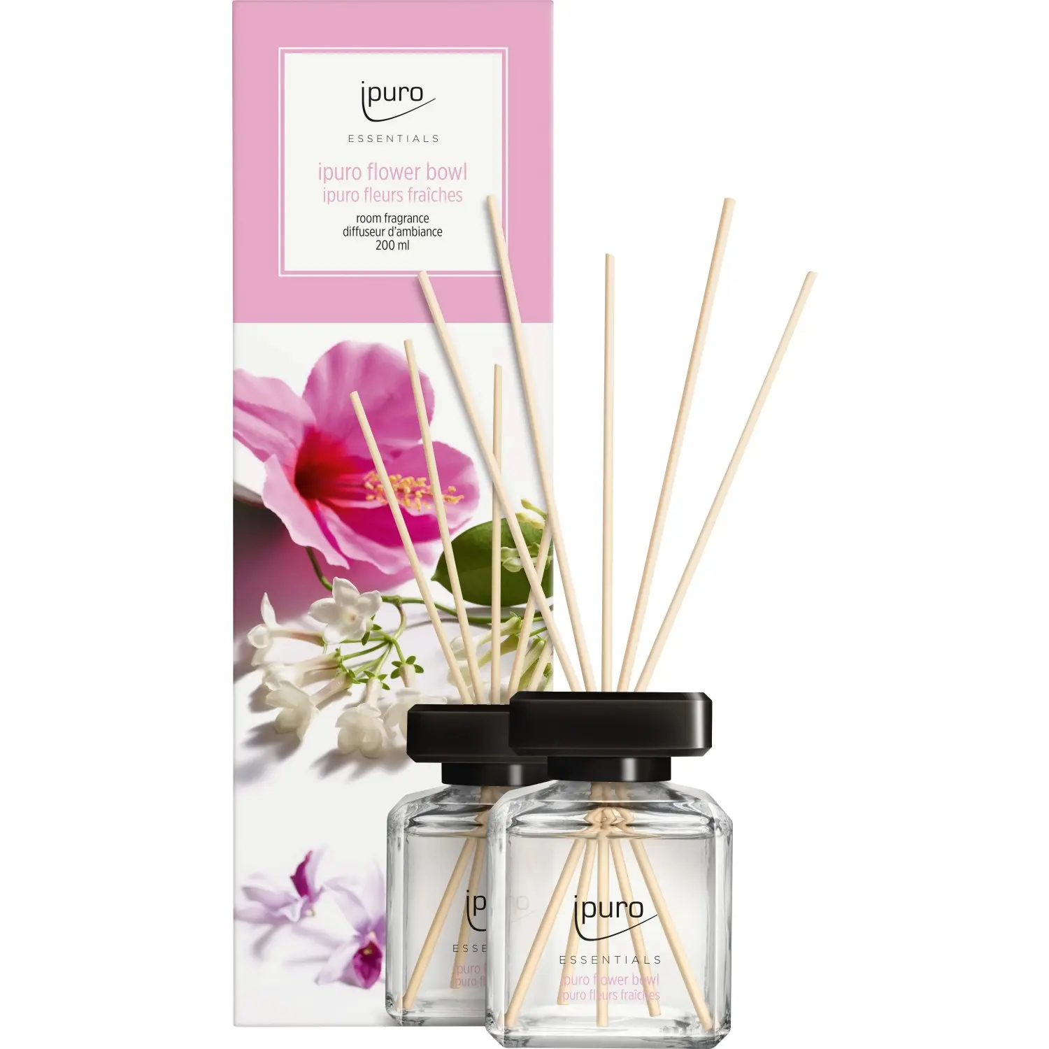 Ipuro Aroma difuzér Essentials, Flower Bowl, 200 ml