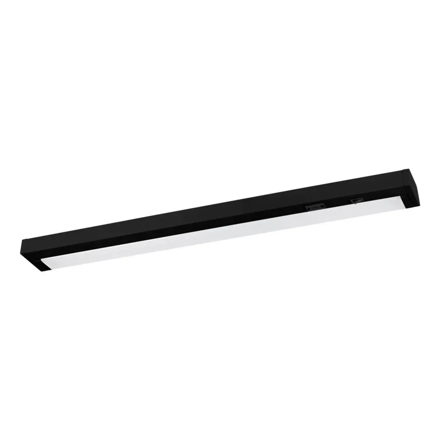 EGLO Podlinkové svítidlo RUSSCALLO LED, černá, 57 cm