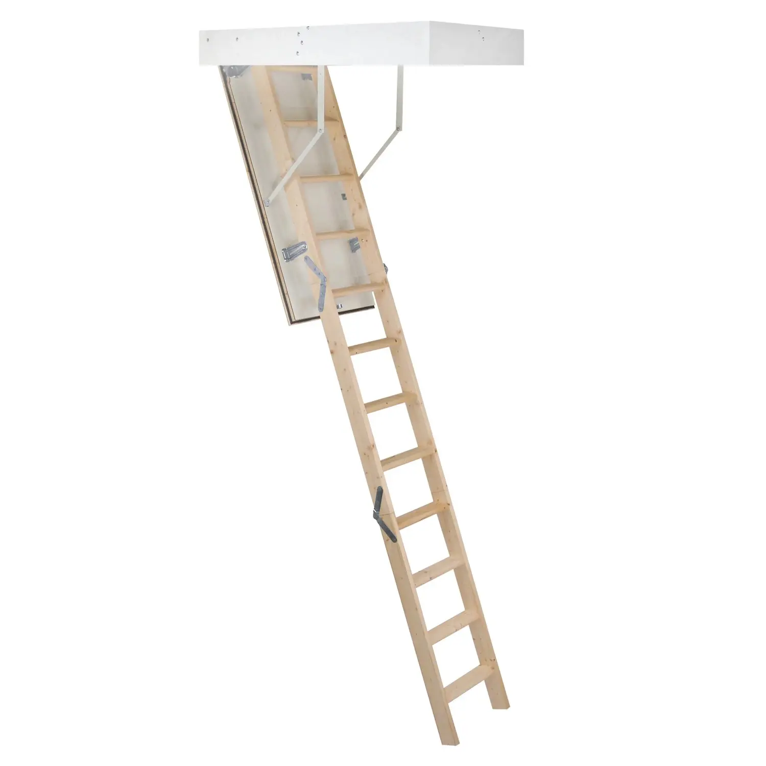 Minka STAIRS Standardní půdní schody McStep Thermo 33, 120 x 60 cm, max. 280 cm