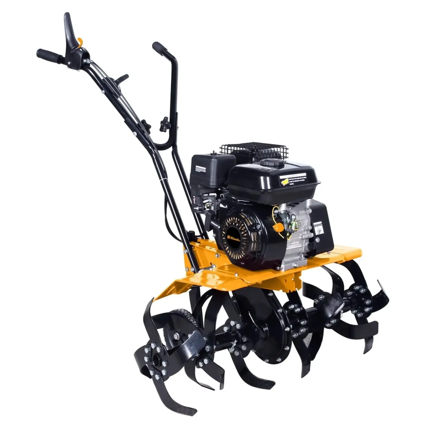 Riwall Benzínový kultivátor PRO RPT 8556 R