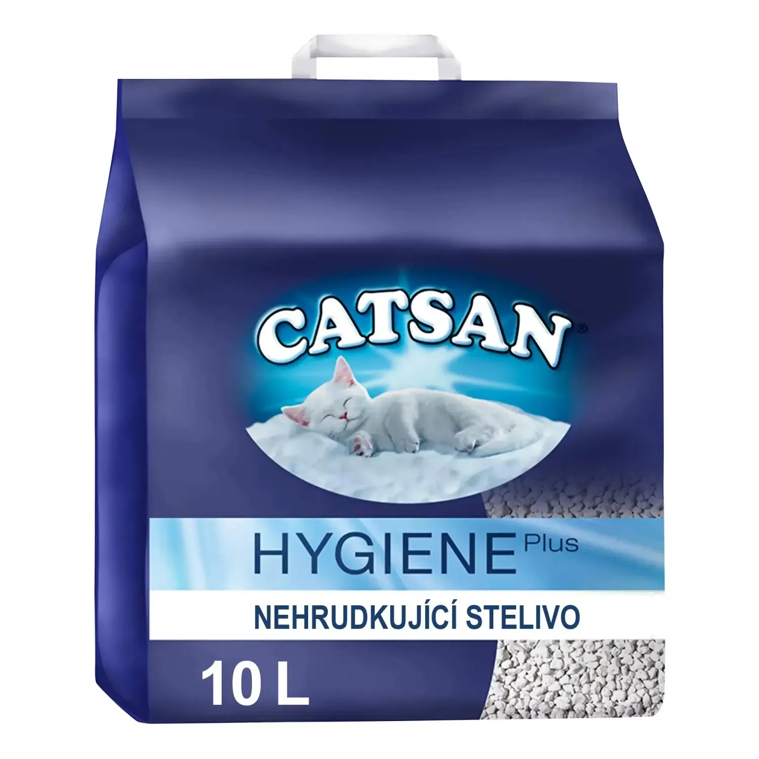 CATSAN Stelivo pro kočky 5,3 kg 10 l