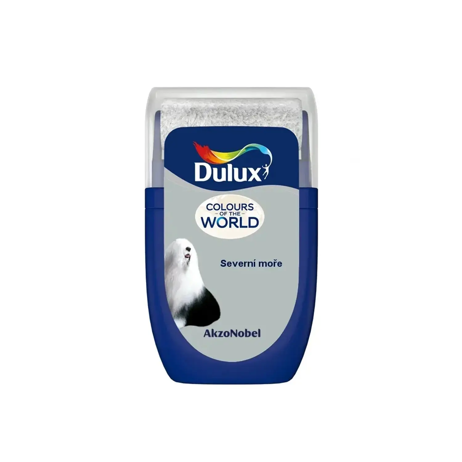 Dulux Tester, interiérová barva Colours of the World severní moře 30 ml