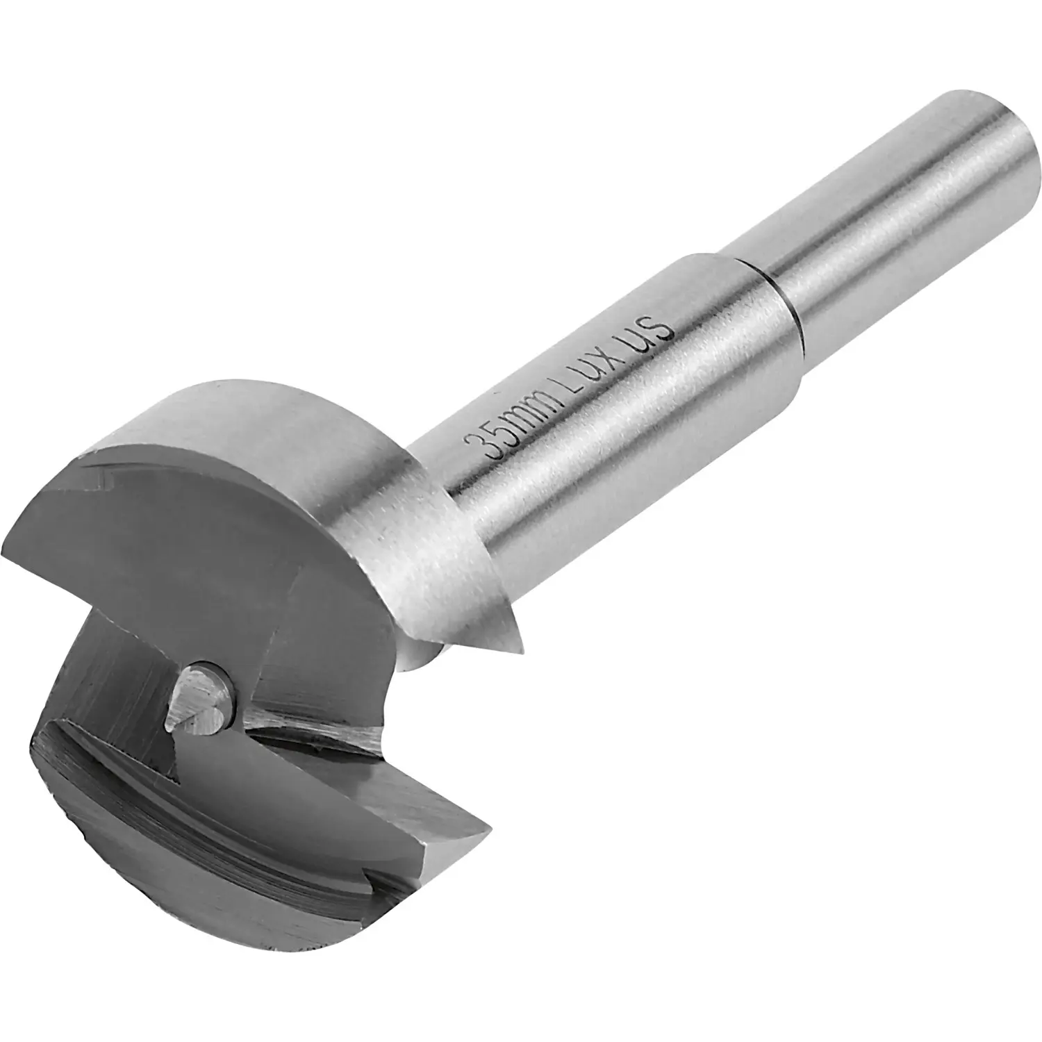 LUX-TOOLS Profesionální Forstnerův vrták Comfort, pr. 35 mm