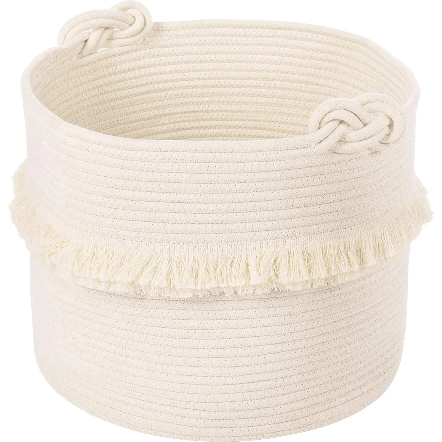 baliv Úložný koš Cosy Cave béžový 24 l