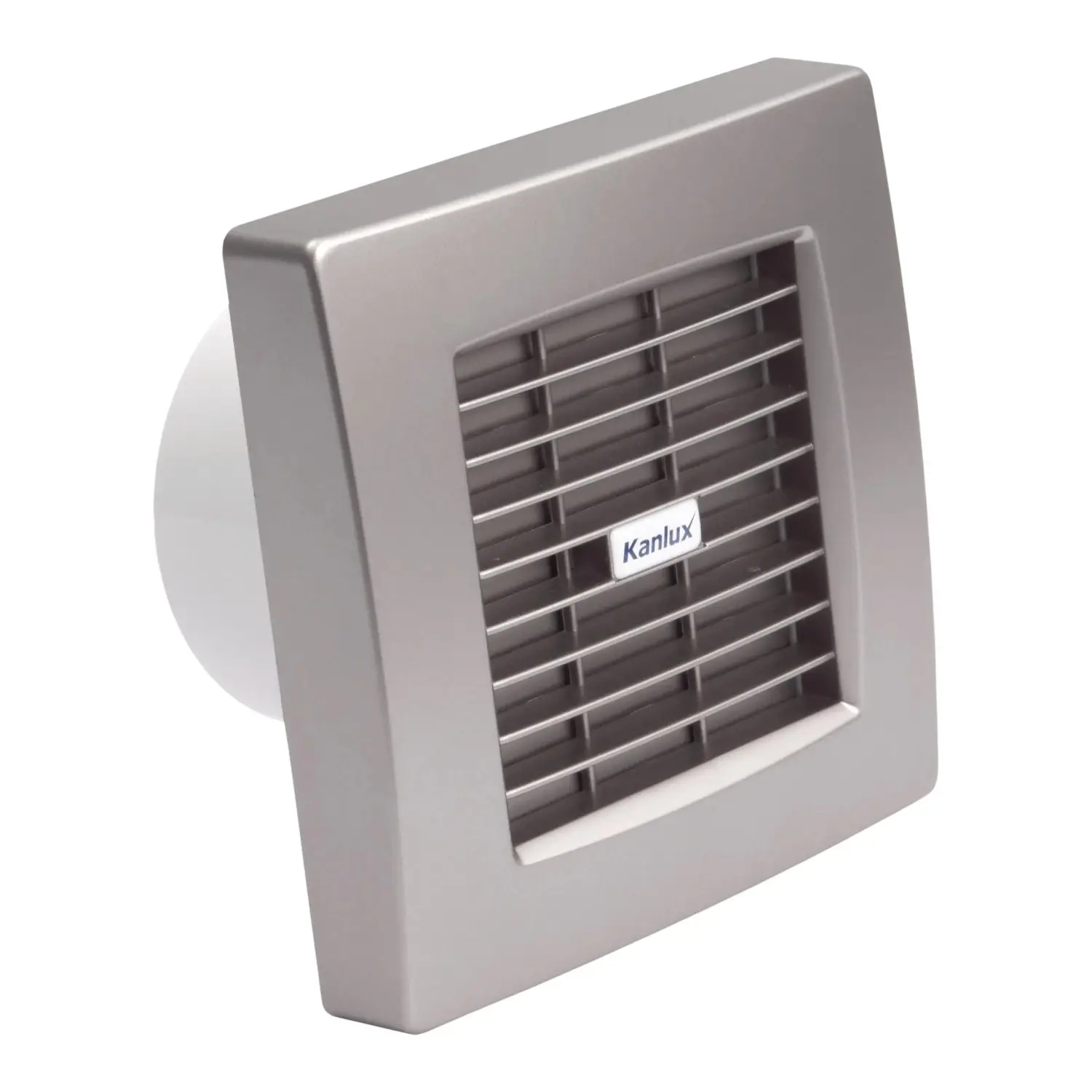 Kanlux Potrubní ventilátor TWISTER AOL 100T SF standard s časovačem a aut. žal.