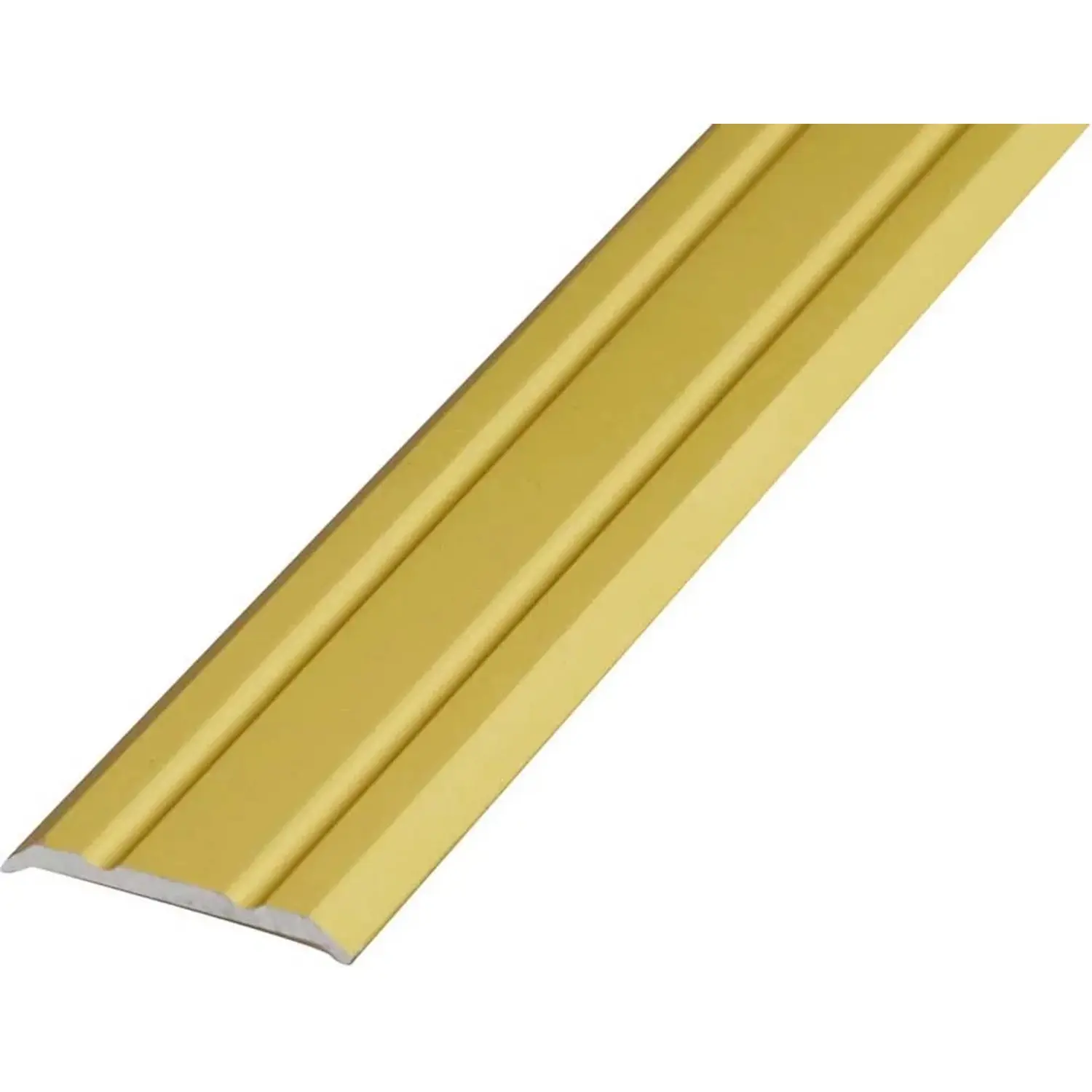 Arcansas Samolepící přechodový profil PIATTOAL alu zlatý elox 38 x 900 mm