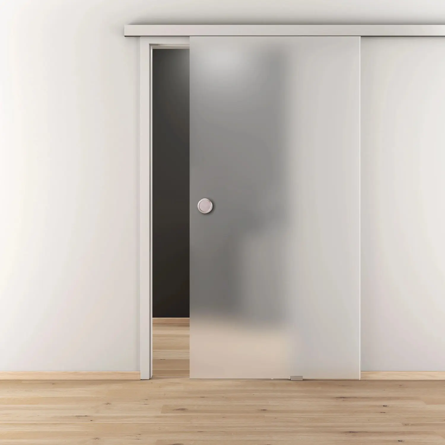 Novadoors Skleněné posuvné dveře Nova 501 ESG, 935 x 2058 x 8 mm