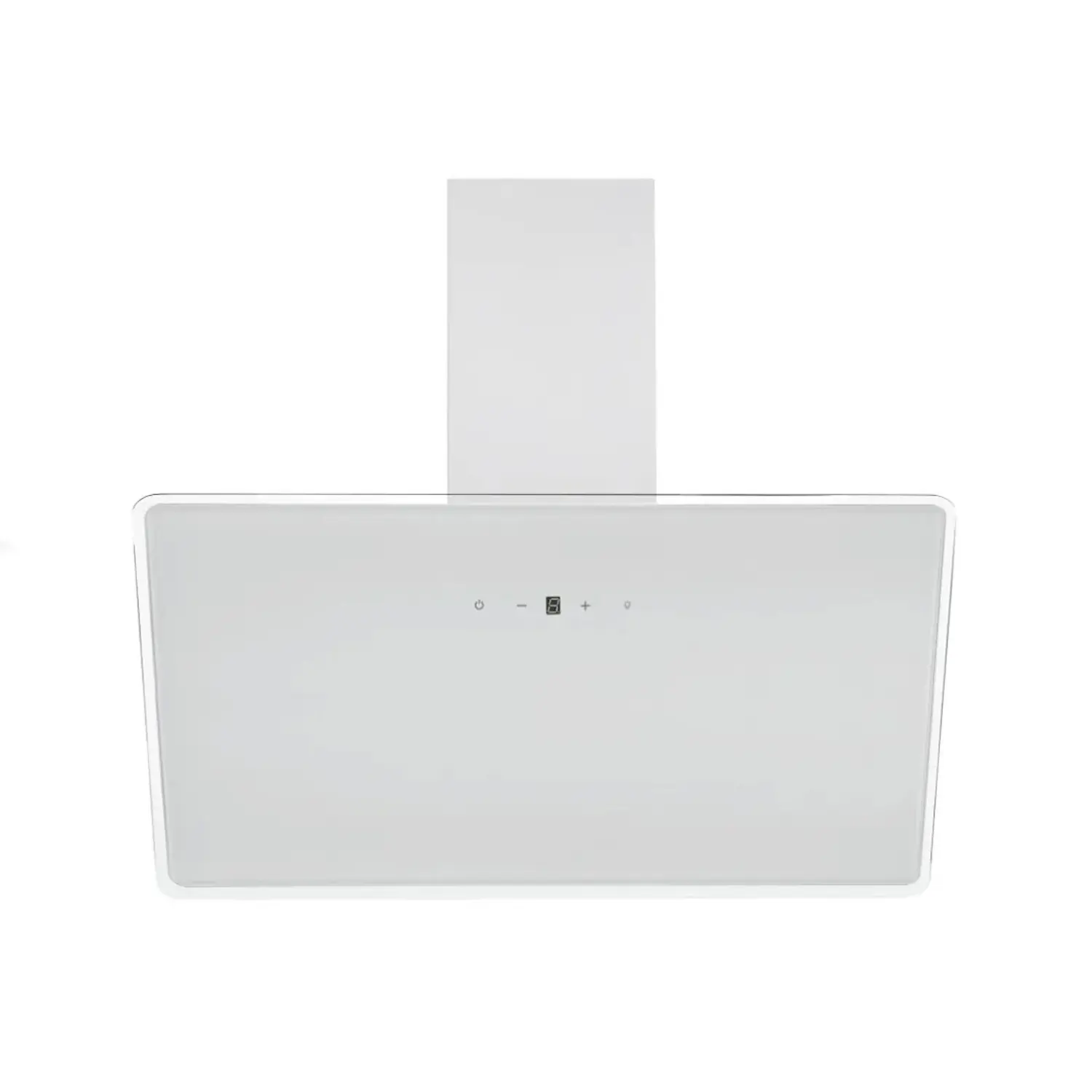 Respekta Šikmá digestoř Lora CH112090W, bílá, 74,8-109,8 x 89,5 x 38,5 cm