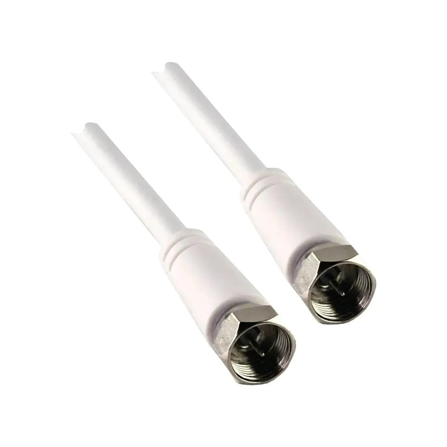 Satelitní připojovací kabel 2 F-konektory 1,5 m KVC215 052