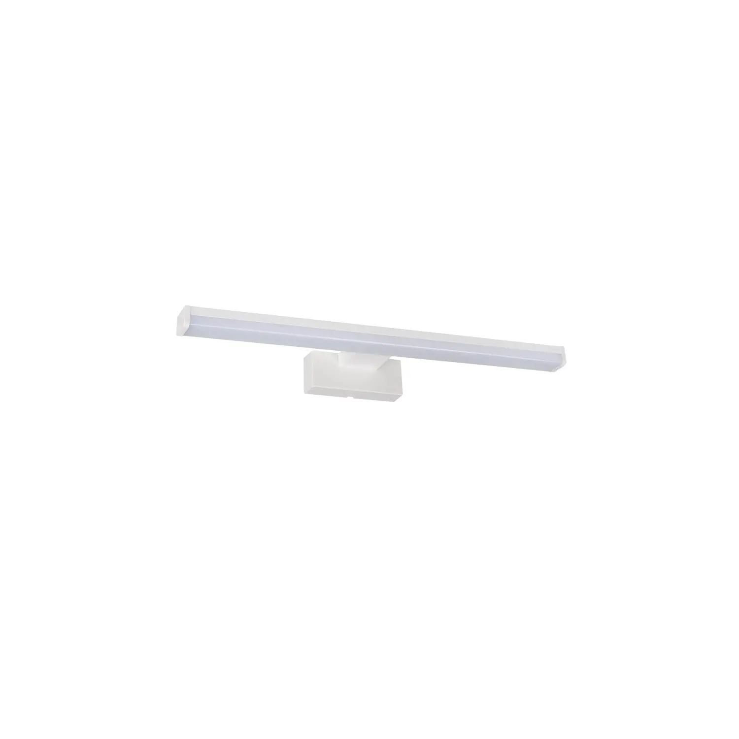 Kanlux LED světlo do koupelny ASTEN bílé 8 W 690 lm 4000 K 42 x 110 x 400 mm