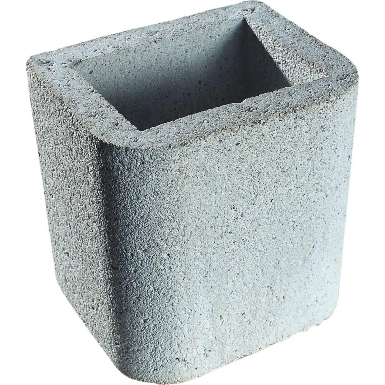 Buschbeck Komínový nástavec pro grilovací krb Standard, šedá, 26 x 34 x 32 cm