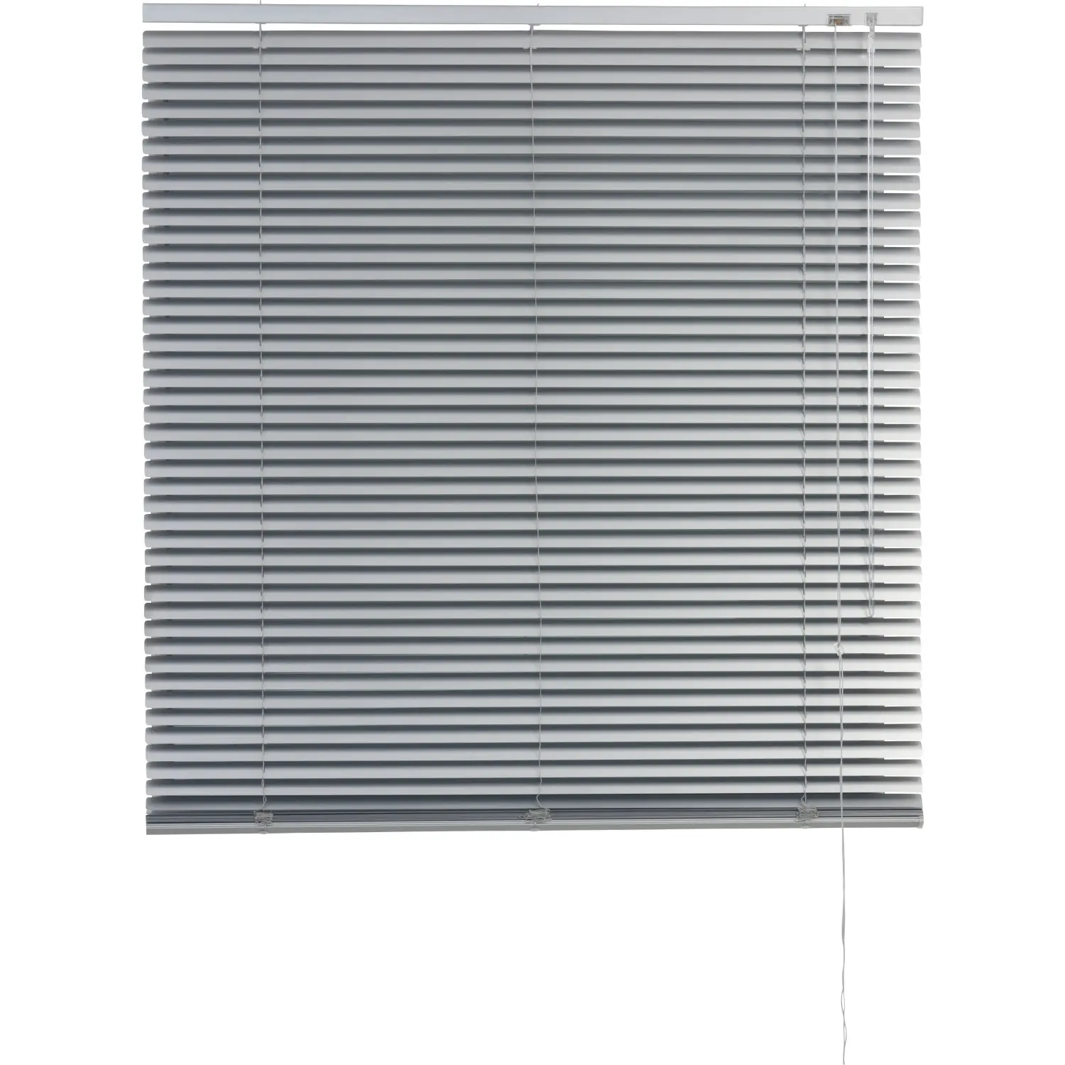 OBI Hliníková žaluzie Burgos stříbrná 70 x 160 cm