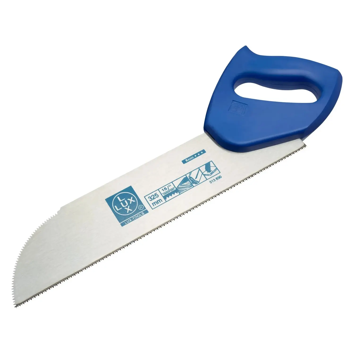LUX-TOOLS Pila dýhovka Classic