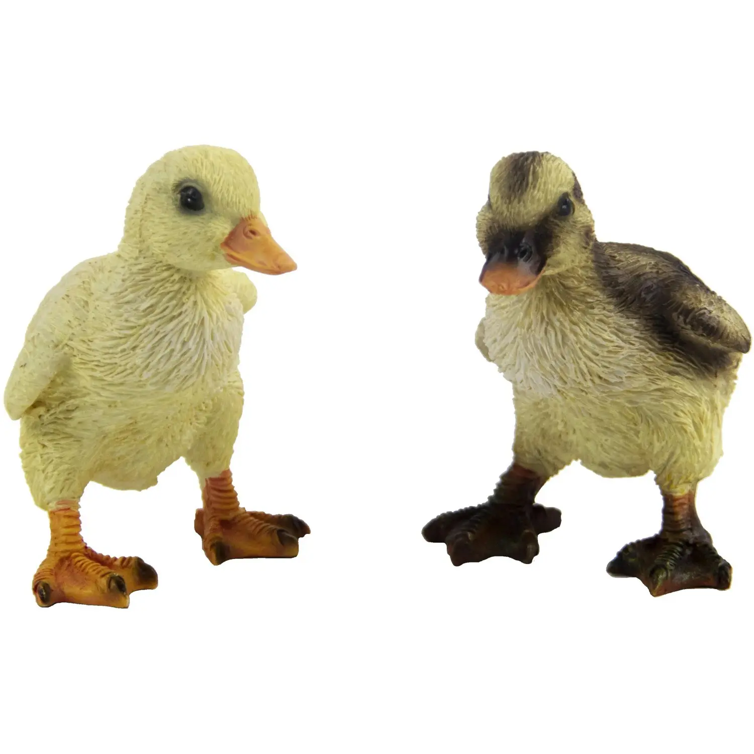 Dekorativní figurka Káčátko, různé druhy, 1 ks, 9 cm