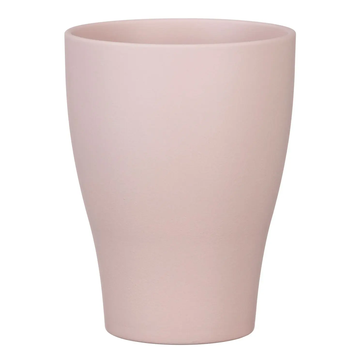 Scheurich Obal na květináč na orchideje 608 Powder Rose, pr. 13 x 17 cm