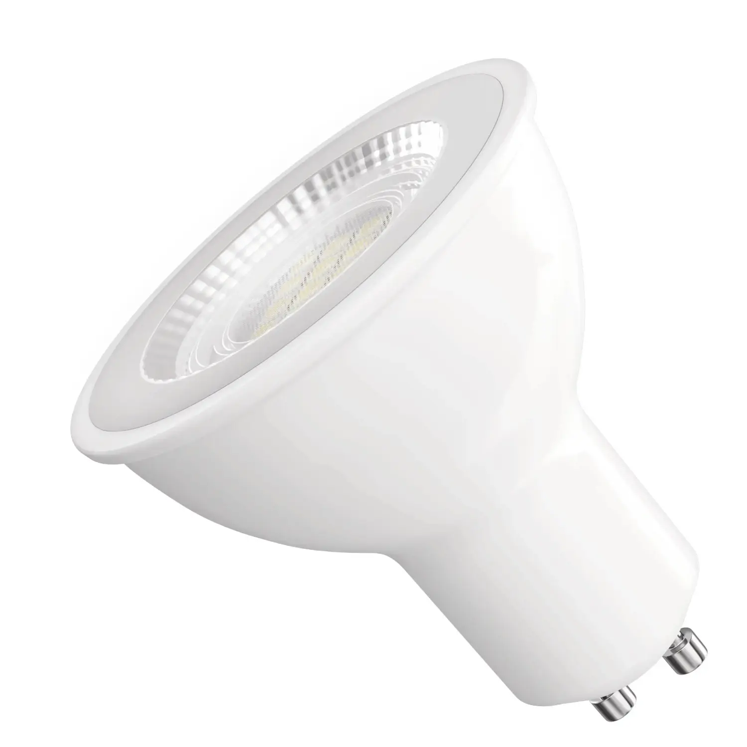 EMOS LED žárovka Classic MR16, GU10, 3 W (40 W), 535 lm, 4000 K