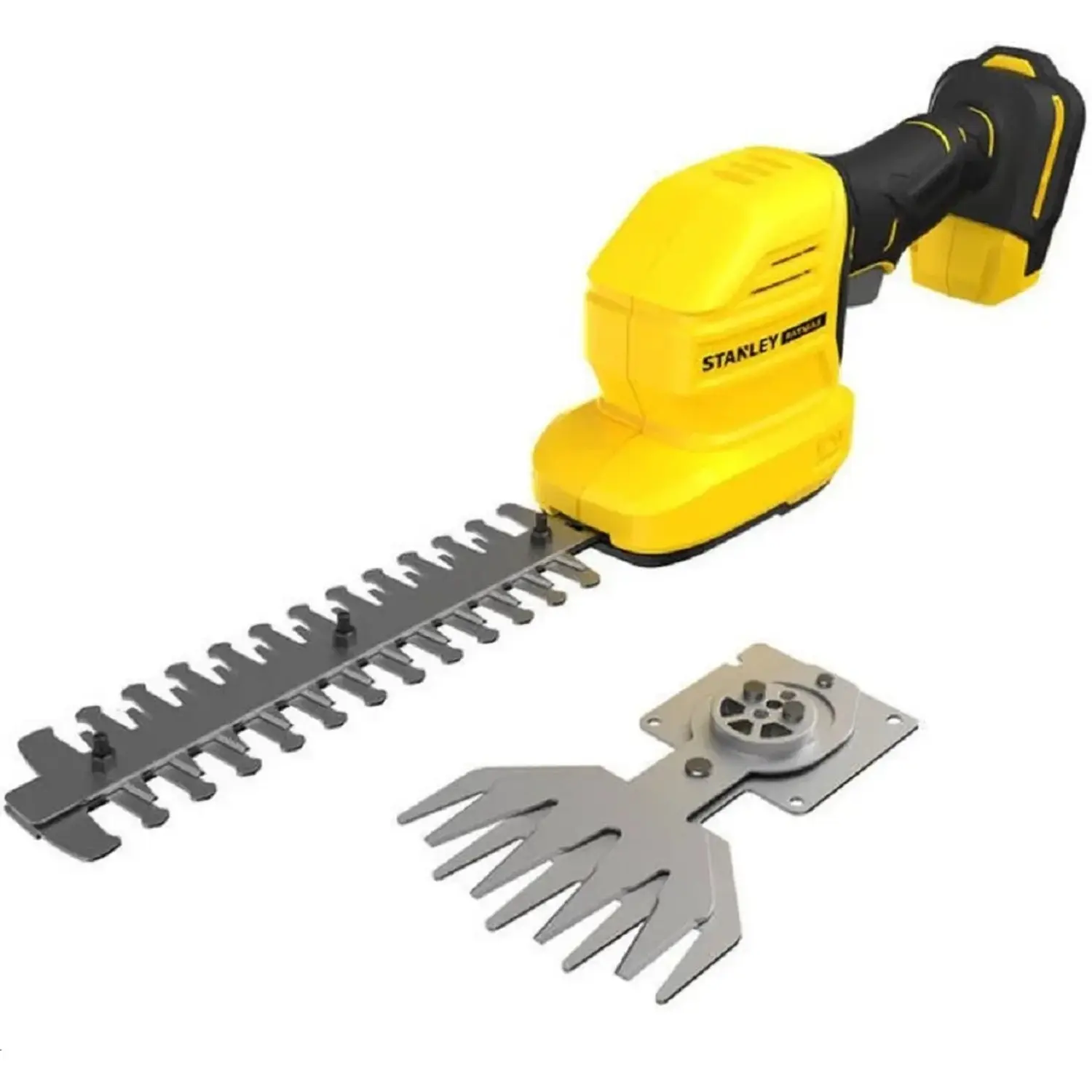 Stanley - 18V AKU nůžky na keře a trávu