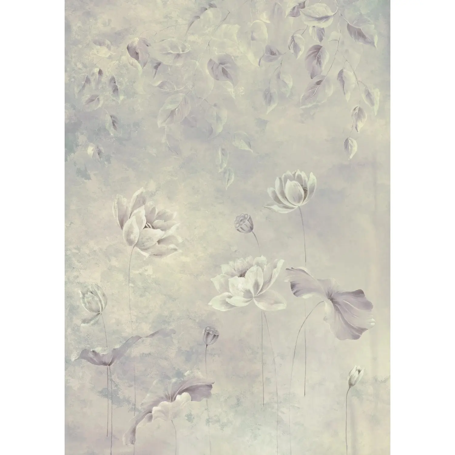 Komar Vliesová fototapeta Water Lily 200 x 280 cm