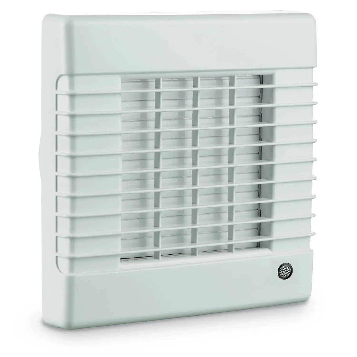 VLC Nástěnný ventilátor System 100 doba doběhu, 165 x 165 x 92 mm