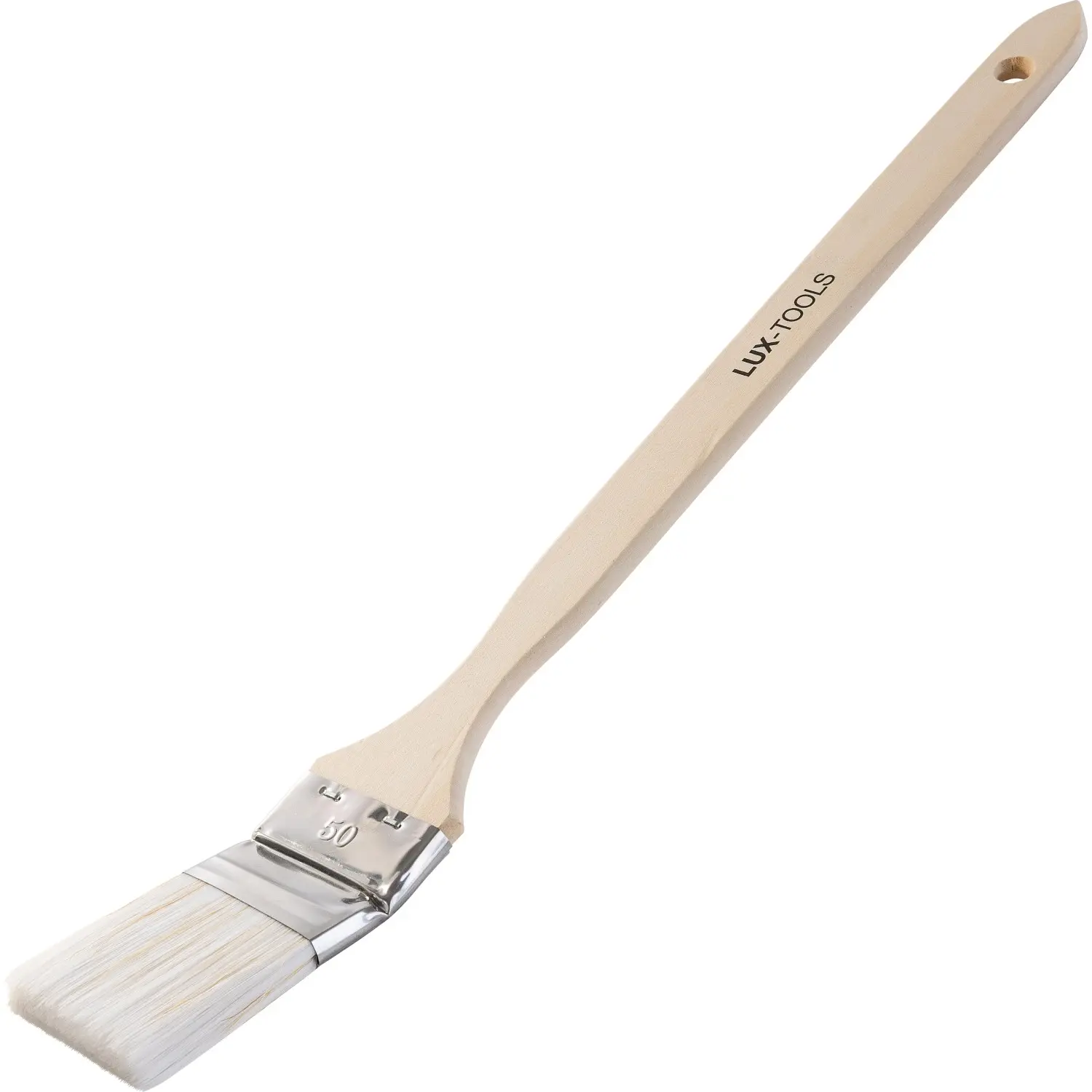 LUX-TOOLS Štětec zárohák pro barvy a laky 50 mm