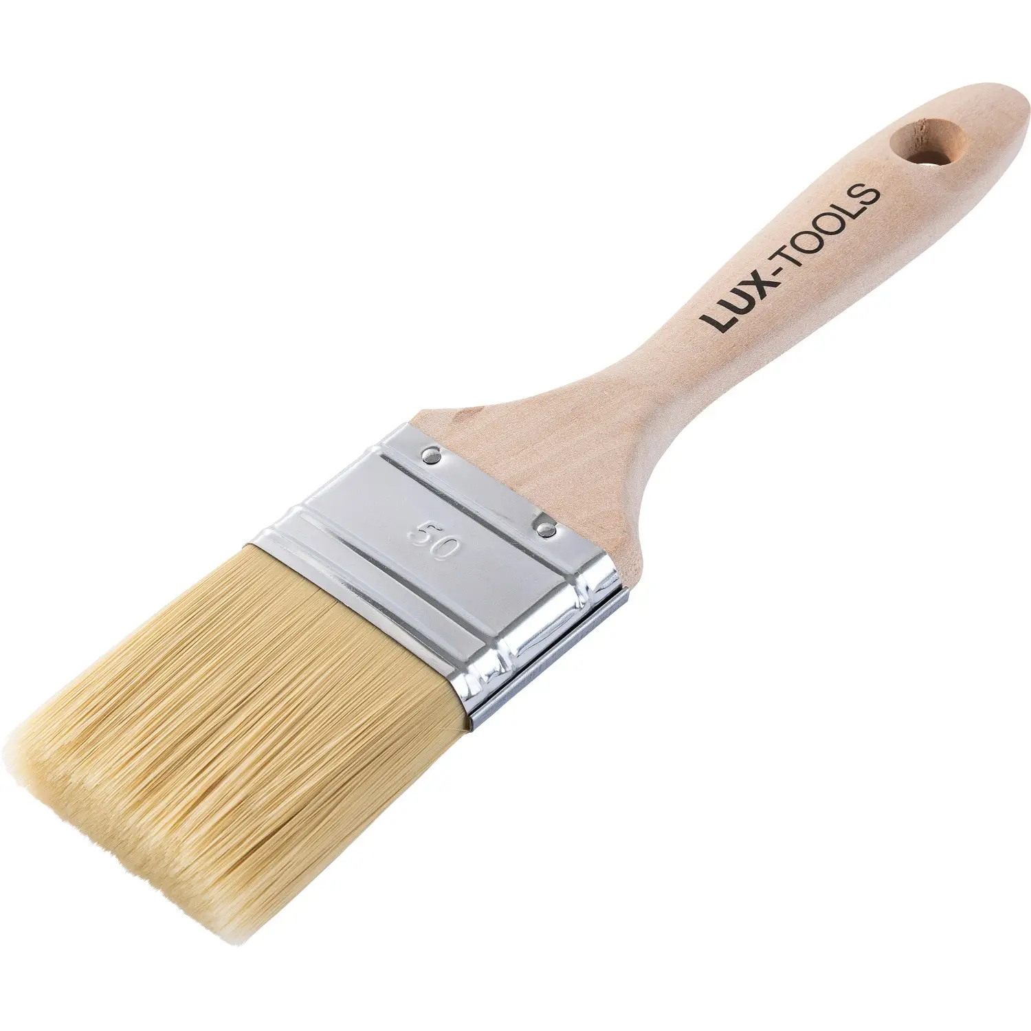 LUX-TOOLS PRO Štětec zárohák pro barvy a laky 50 mm