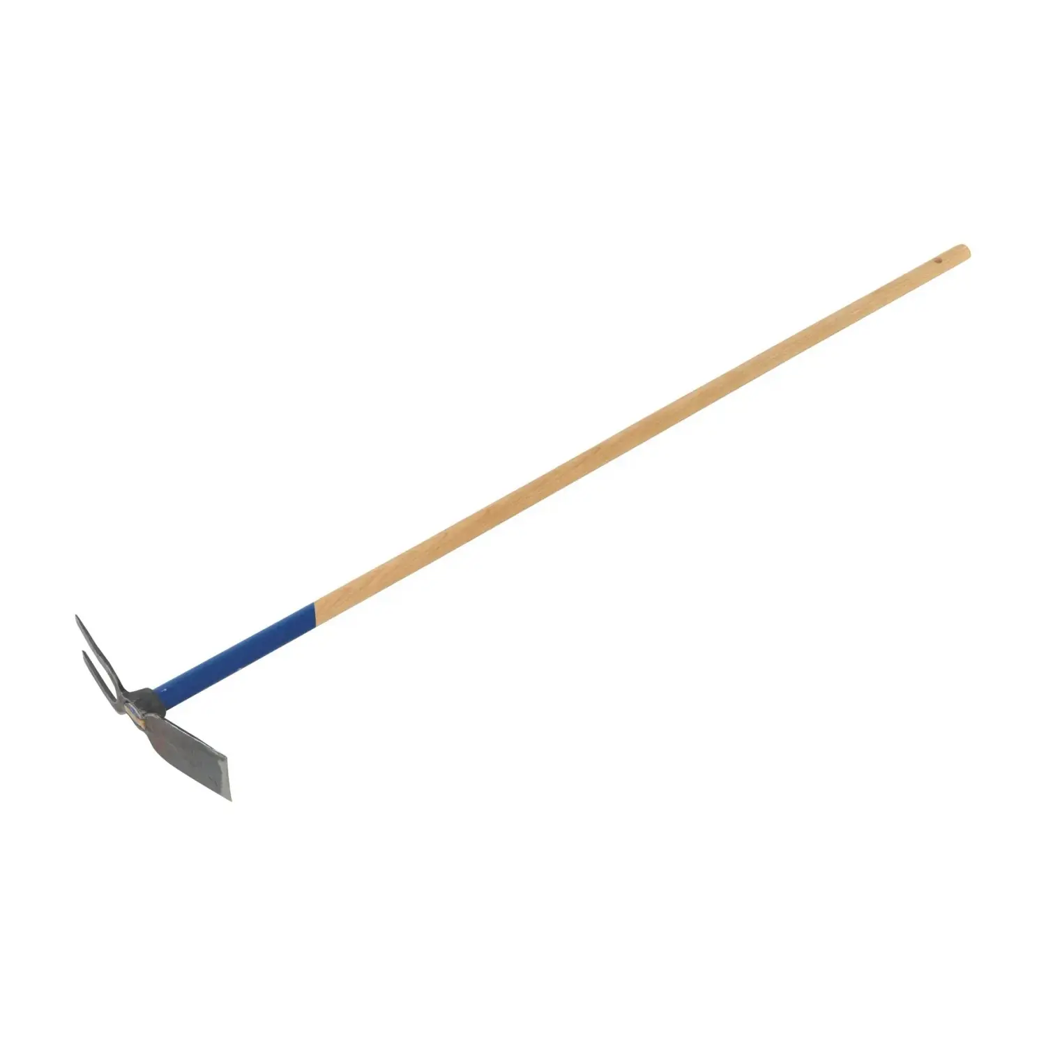 LUX-TOOLS Zahradní dvojitá kovaná motyka s jasanovou násadou 135 cm