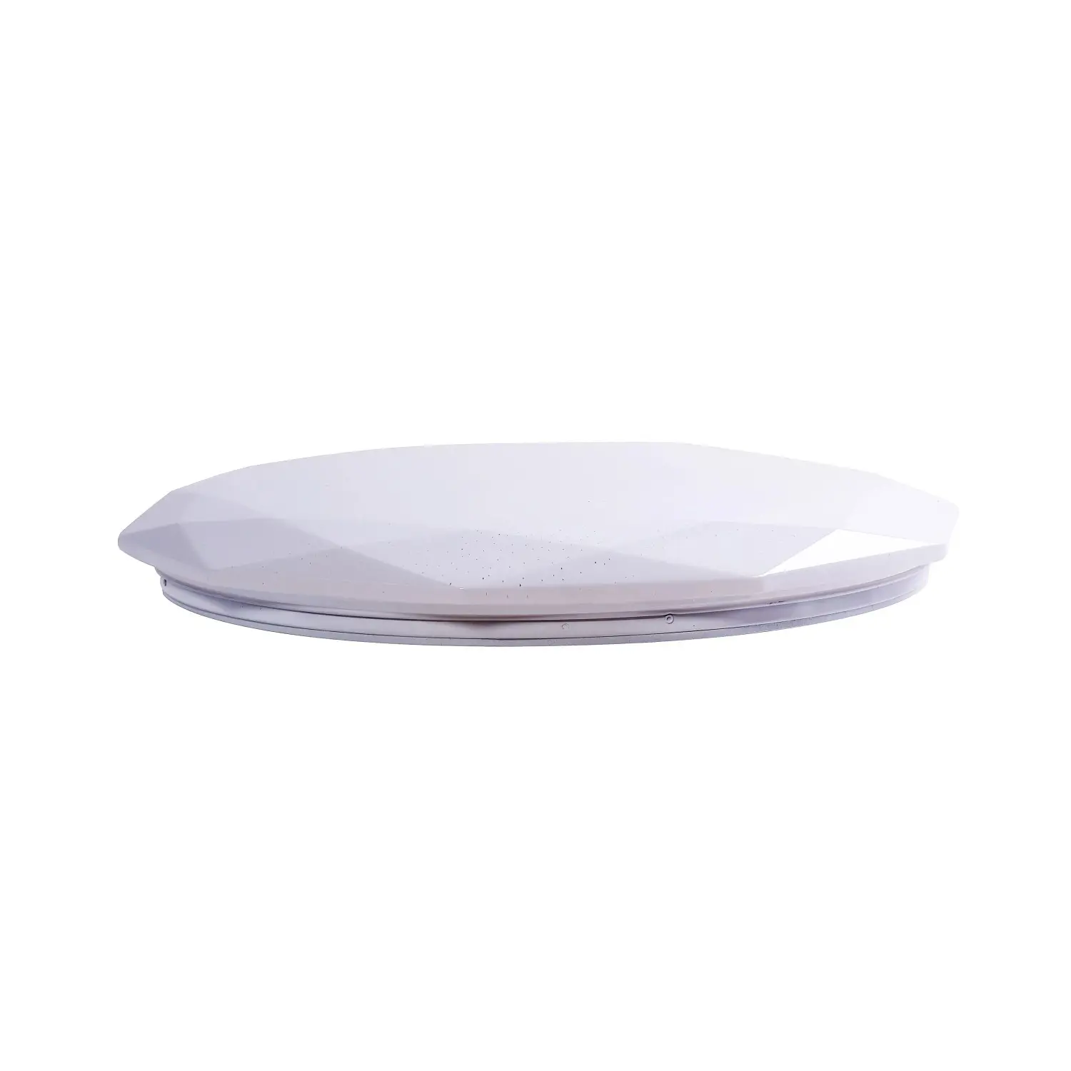 LED stropní svítidlo DIAMANT STAR NEW, 30W, 2400lm, 3000-6500K, pr. 40,5 x 6,3cm