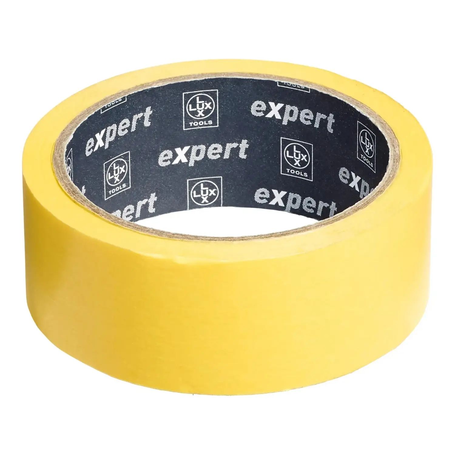 LUX-TOOLS Krepová páska Exact Line interiér 25 m x 38 mm