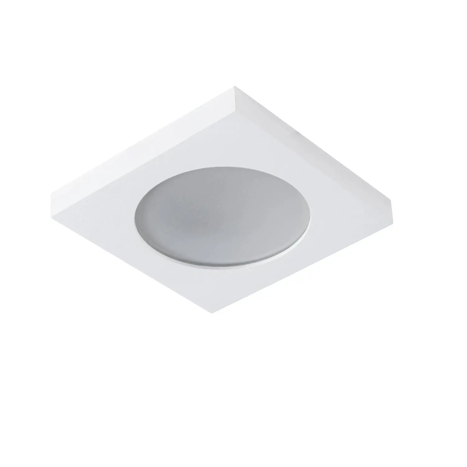 Kanlux Koupelnové podhledové svítidlo Flini-komponent bílé 10 W 80 x 80 x 50 mm