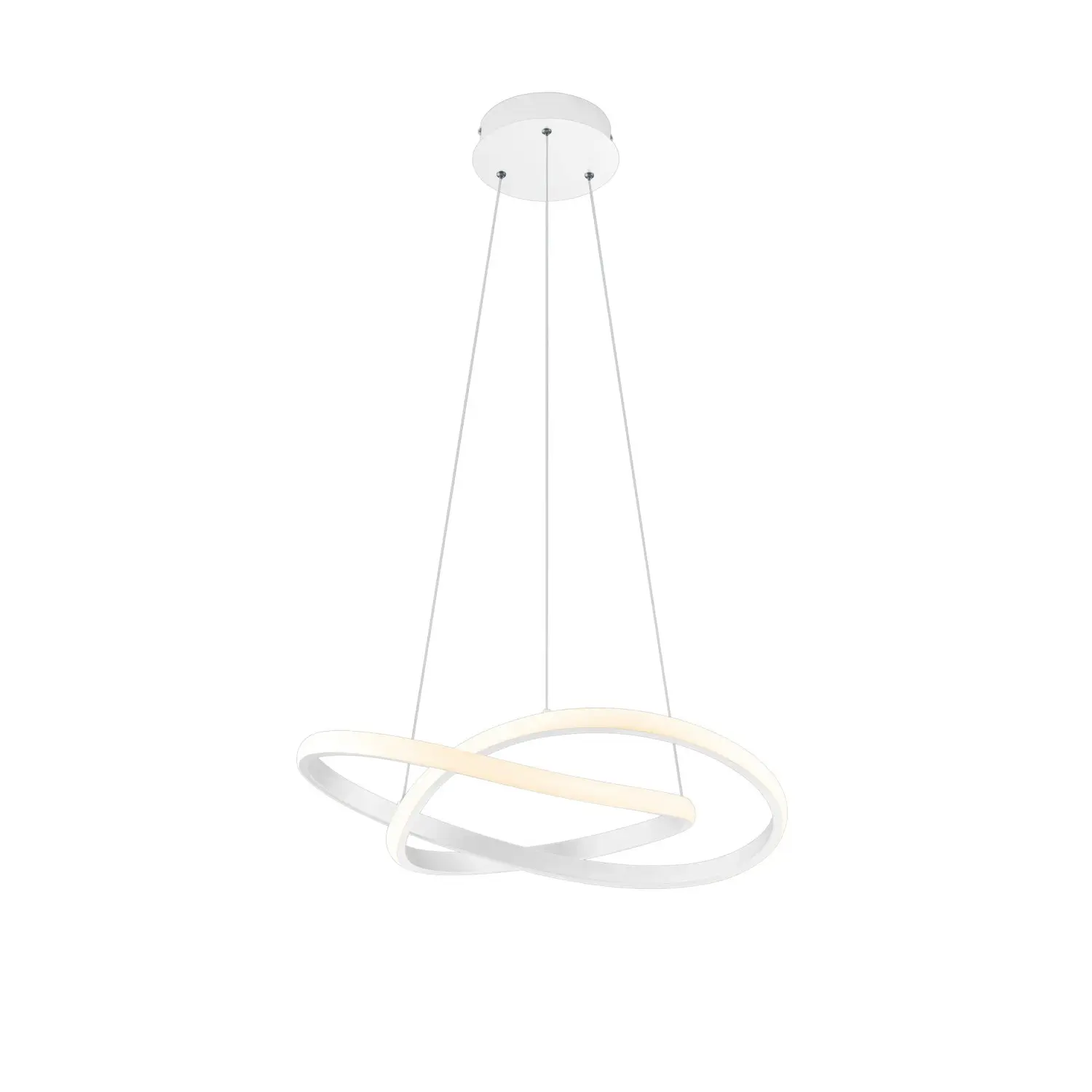 Reality LED Závěsné svítidlo Course pr. 60 cm