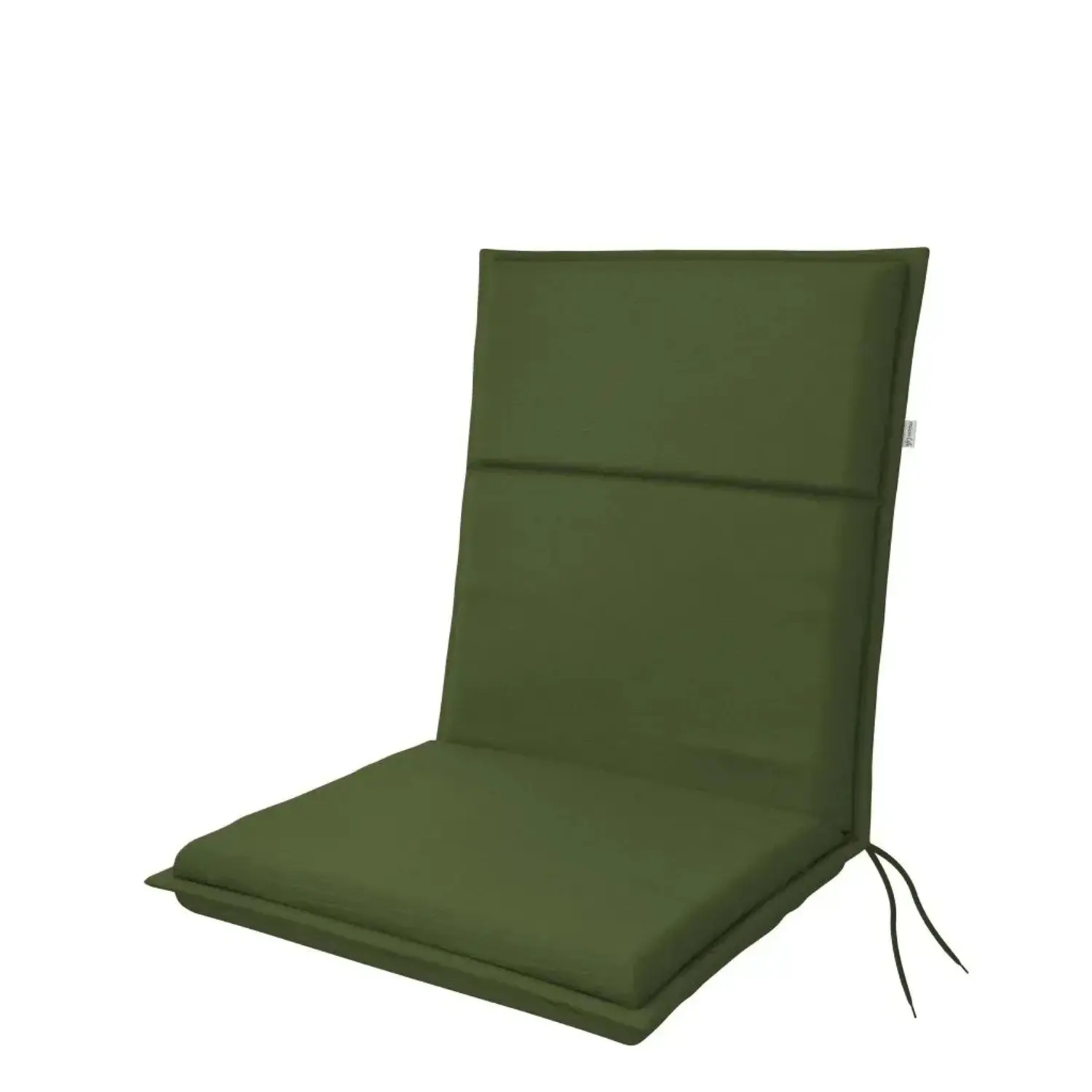 Doppler Polstr s nízkou zádovou opěrkou LIFE 5351 zelený
