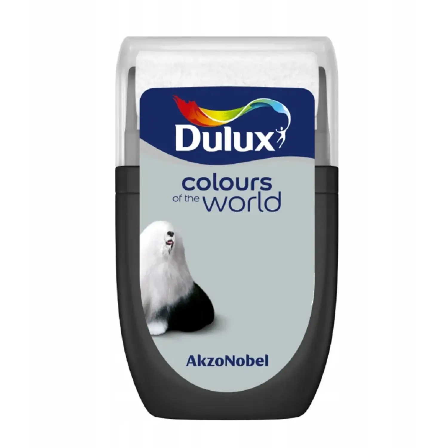 Dulux Tester, interiérová barva Colours of the World skleněná hora 30 ml