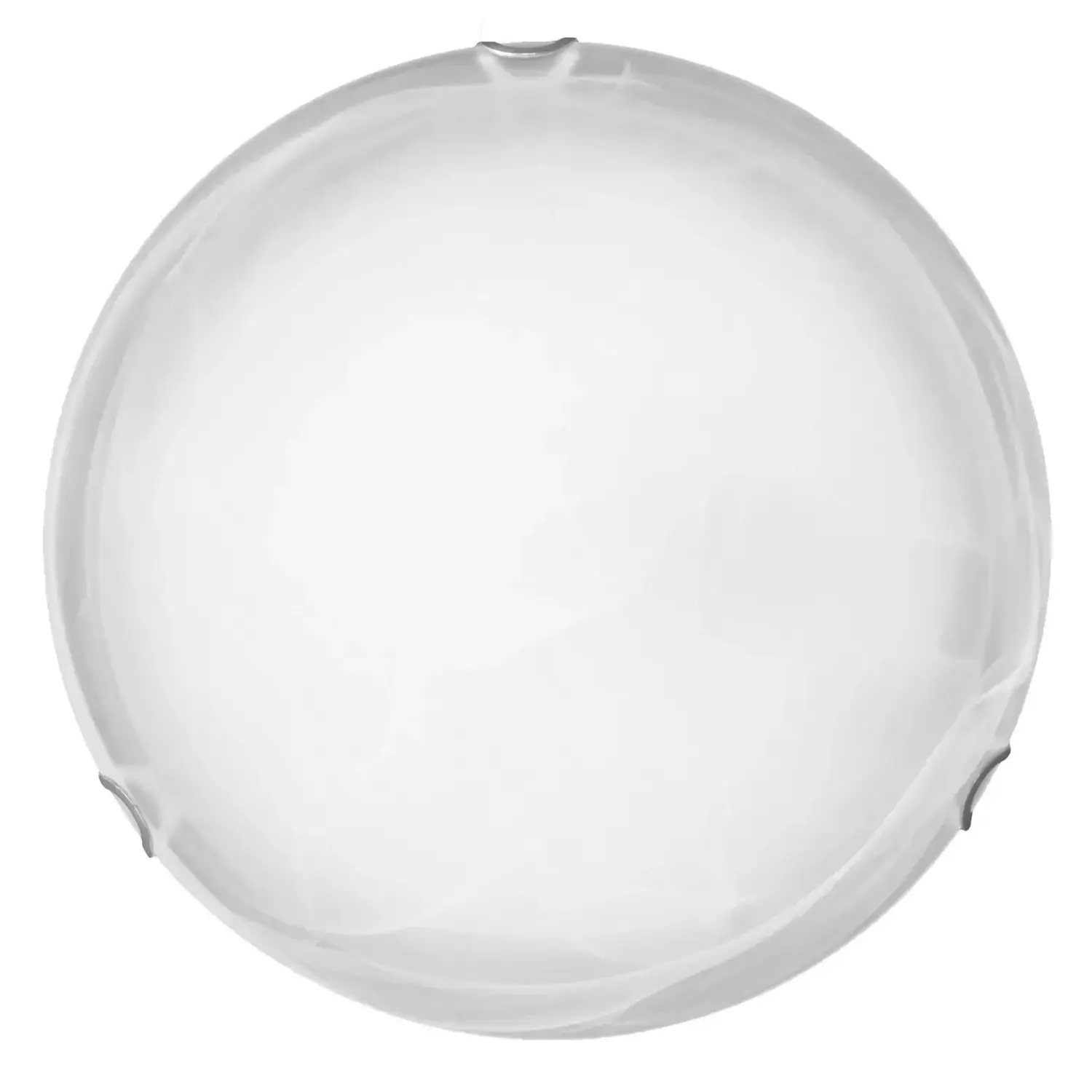 TOP LIGHT Stropní/ nástěnné svítidlo 5504/30/T/AL 1x E27 max. 60 W, pr. 30 x 7cm