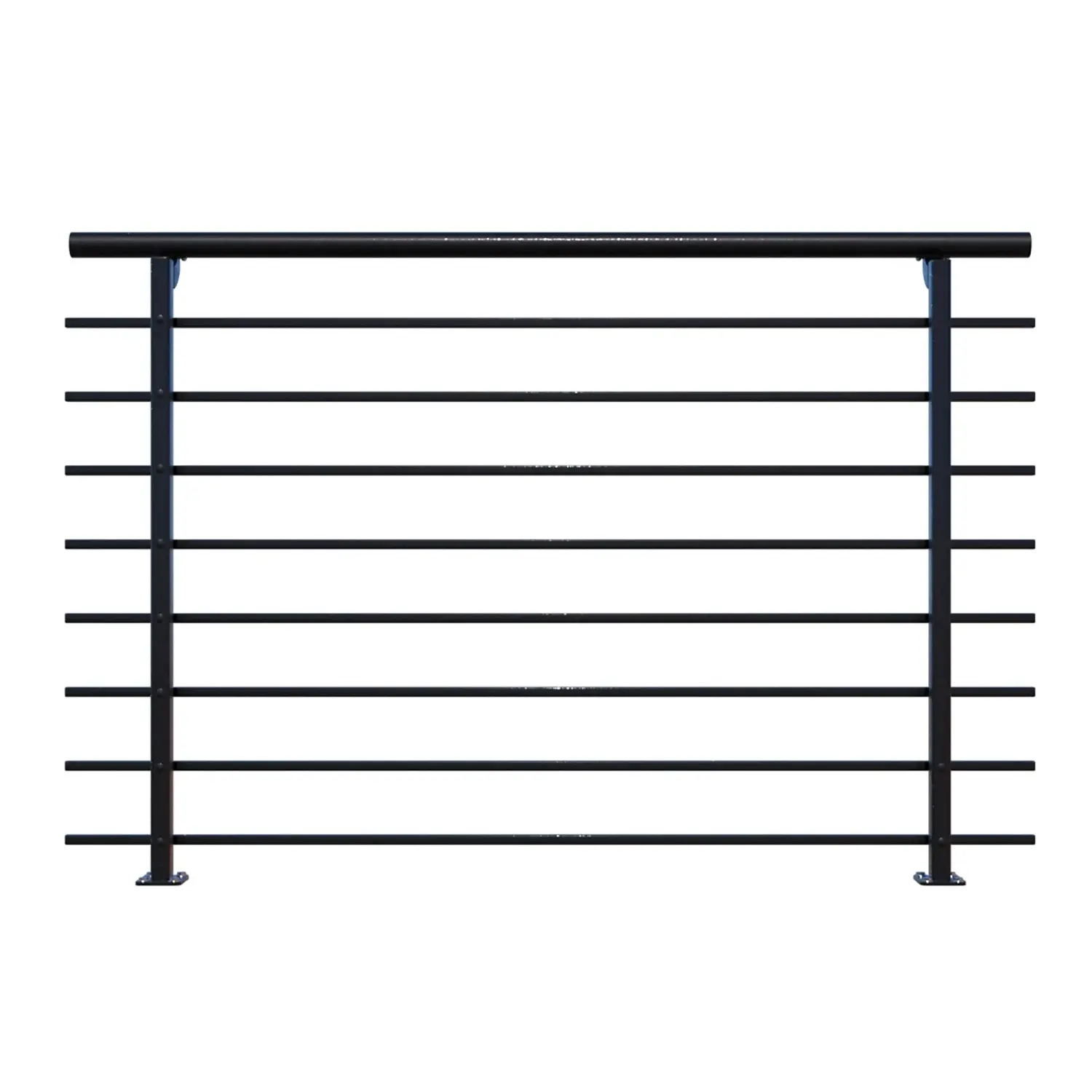 Minka STAIRS Systémové zábradlí Orion Top antracitové 1 x 1,5 m