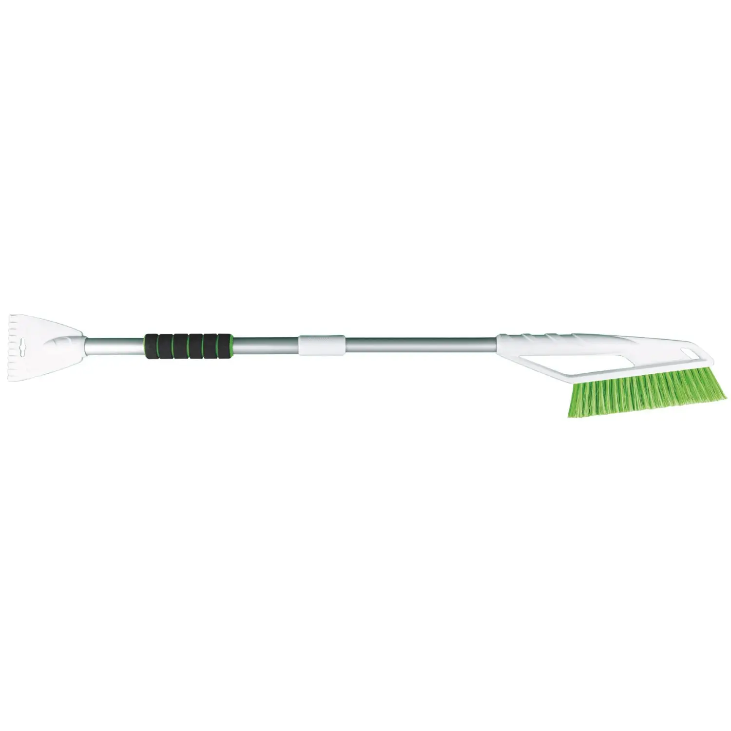 Versaco Škrabka na led s metlou na sníh teleskopická Aspen 80-100 cm