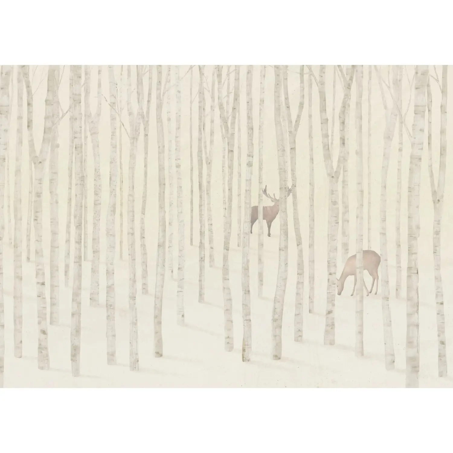 Komar Vliesová fototapeta Québec 250 x 350 cm