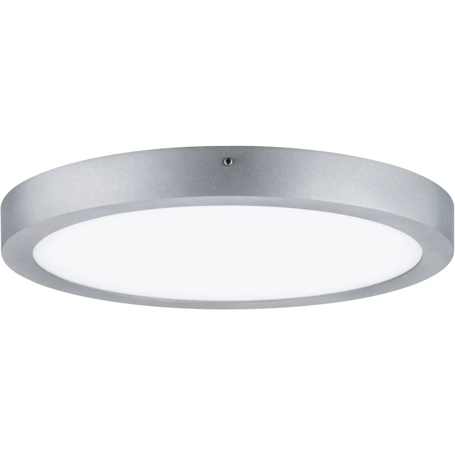 Paulmann WallCeiling LED panel Lunar průměr 40 cm chrom