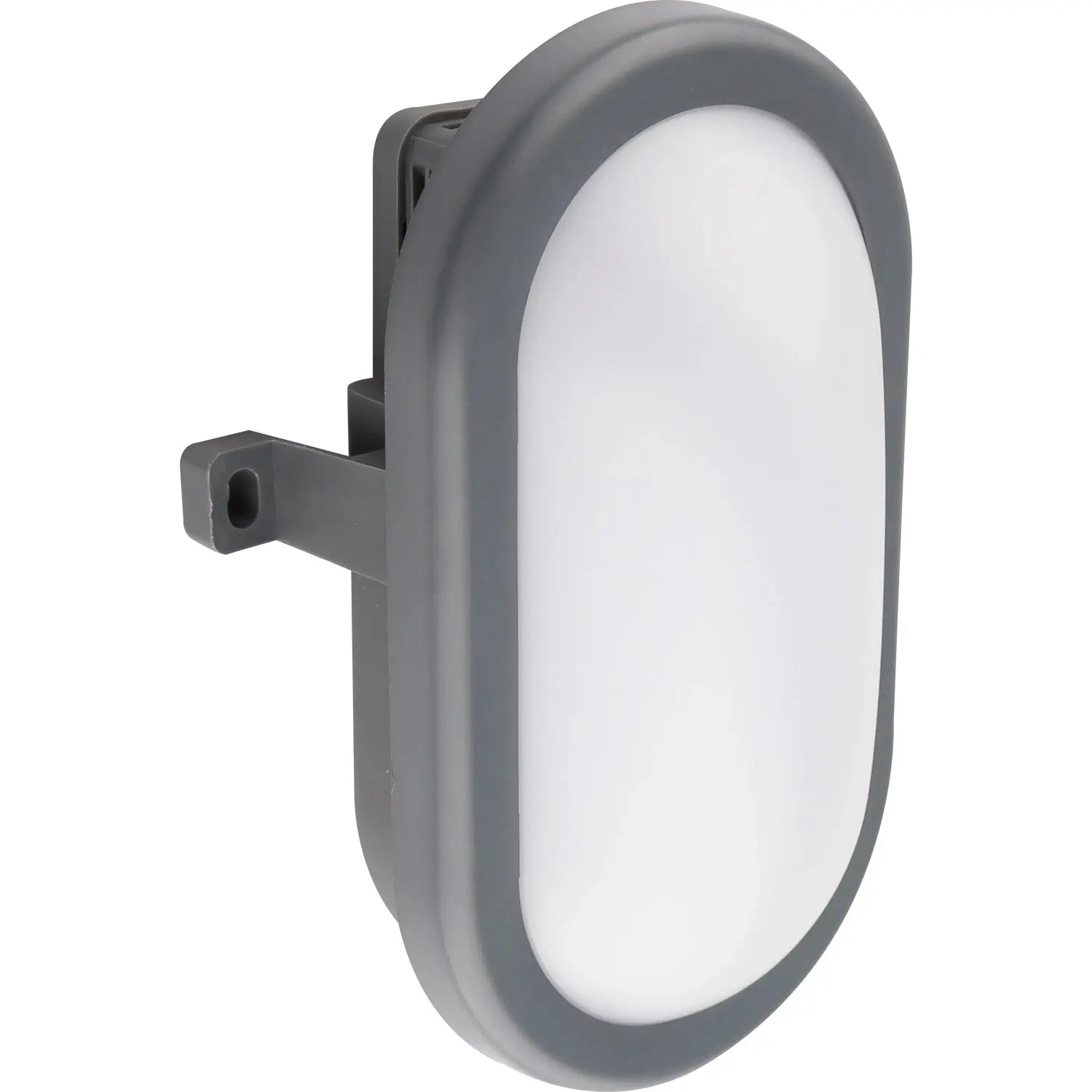 LUX-TOOLS Venkovní LED svítidlo OL, antracit, 12 W 1 200 lm