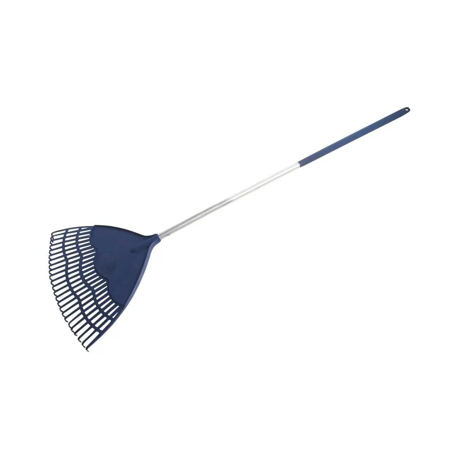 LUX-TOOLS Švédské hrábě pracovní šířka 56 cm s hliníkovou násadou 170 cm