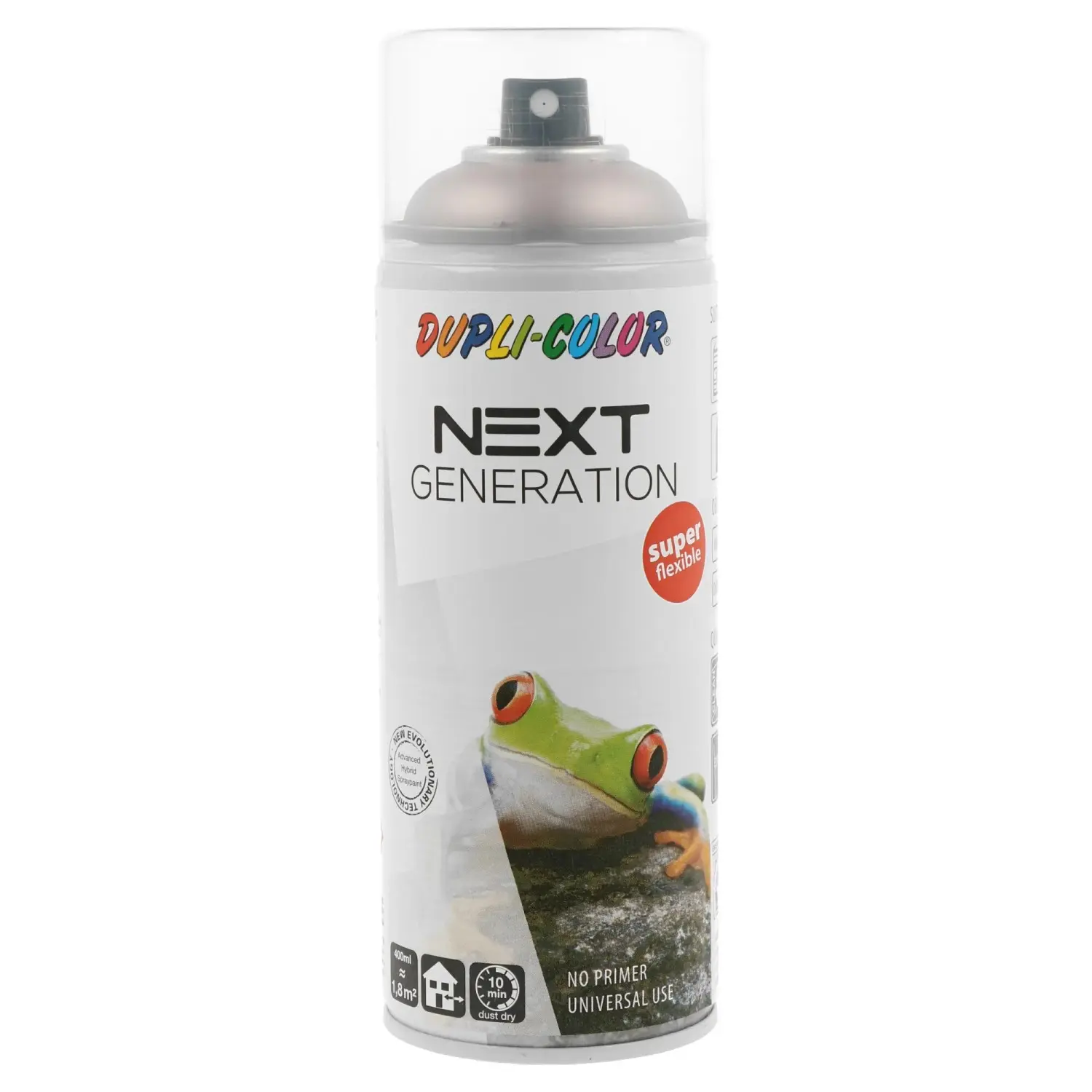 DUPLI-COLOR Univerzální lak ve spreji NEXT metalická růžovozlatá 400 ml