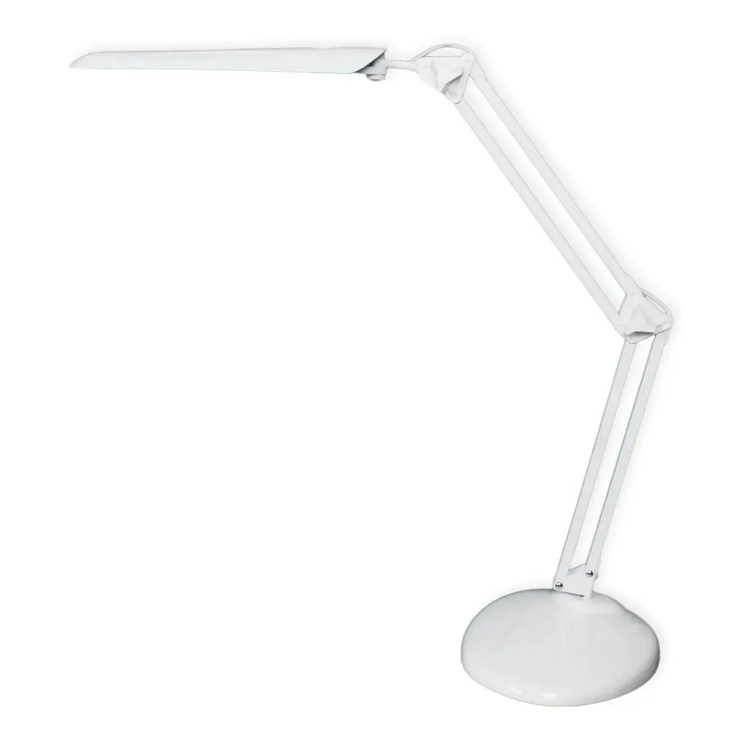 TOP LIGHT Office LED stolní lampička bílá