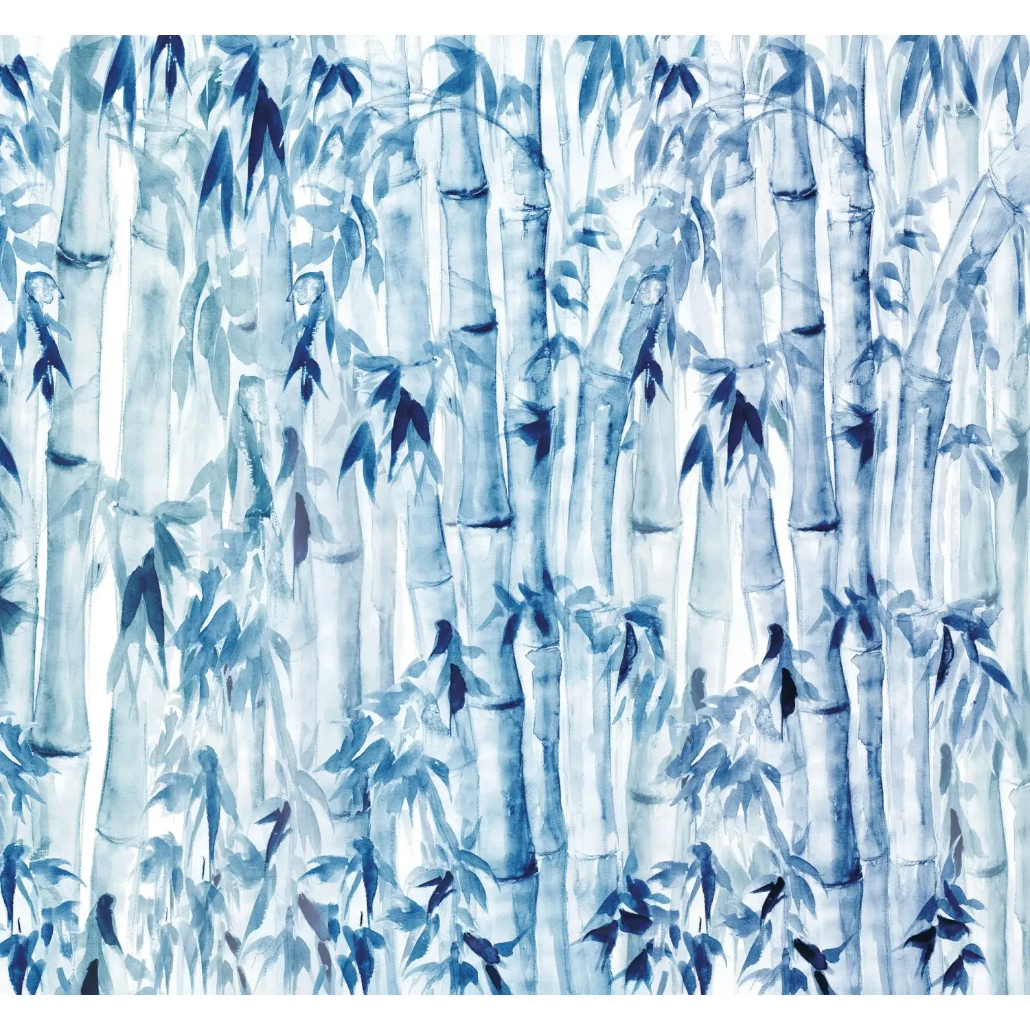 Komar Vliesová fototapeta Bamboos 300 x 280 cm