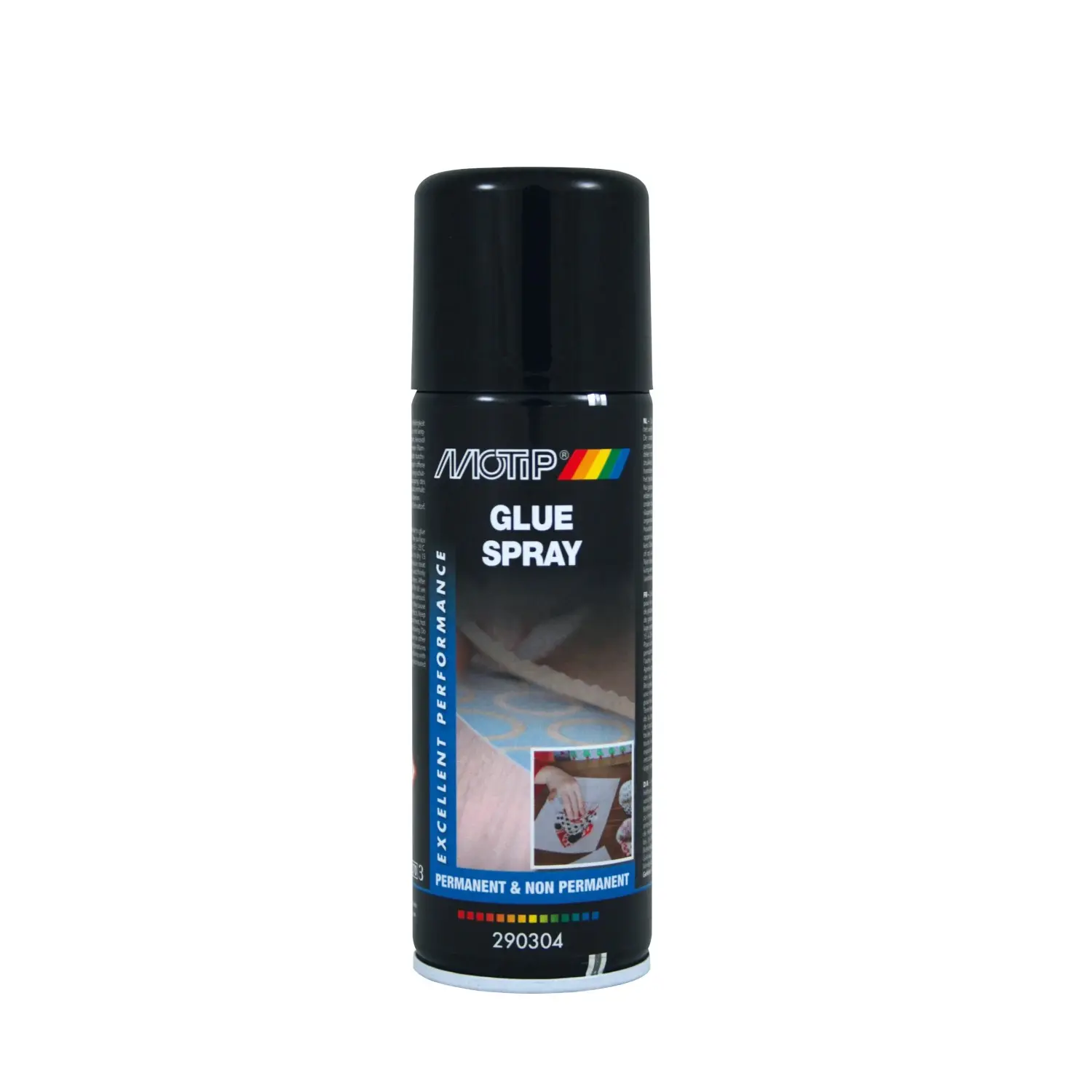 MOTIP Lepidlo ve spreji 200 ml